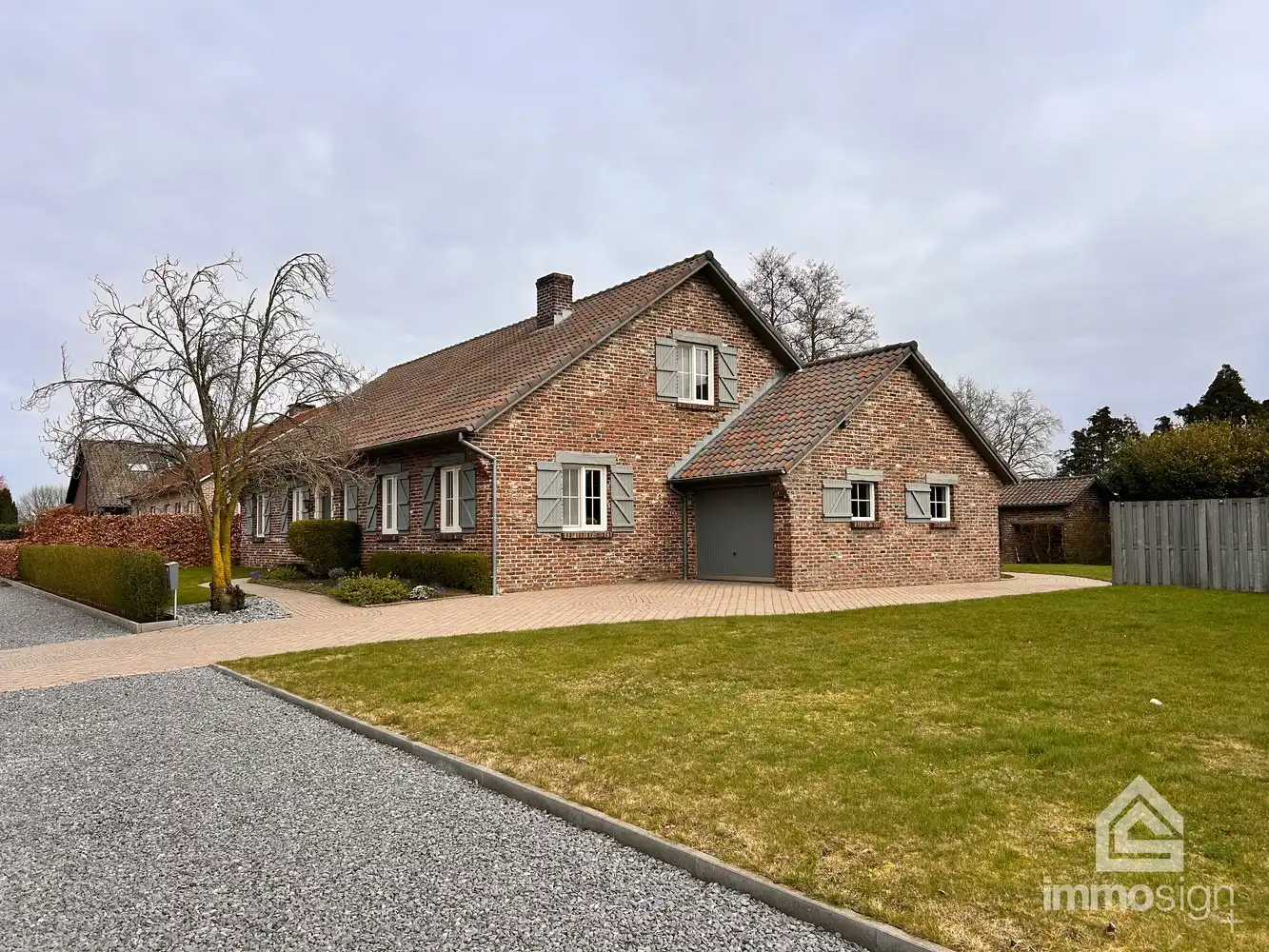 Charmante gezinswoning met landelijke uitstraling te Molenbeersel! foto 52