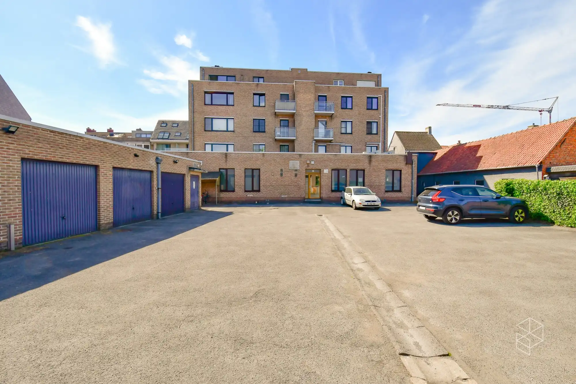 GOED GELEGEN en GROOT ( 150 m²) APPARTEMENT MET 3 SLAAPKAMERS foto 9