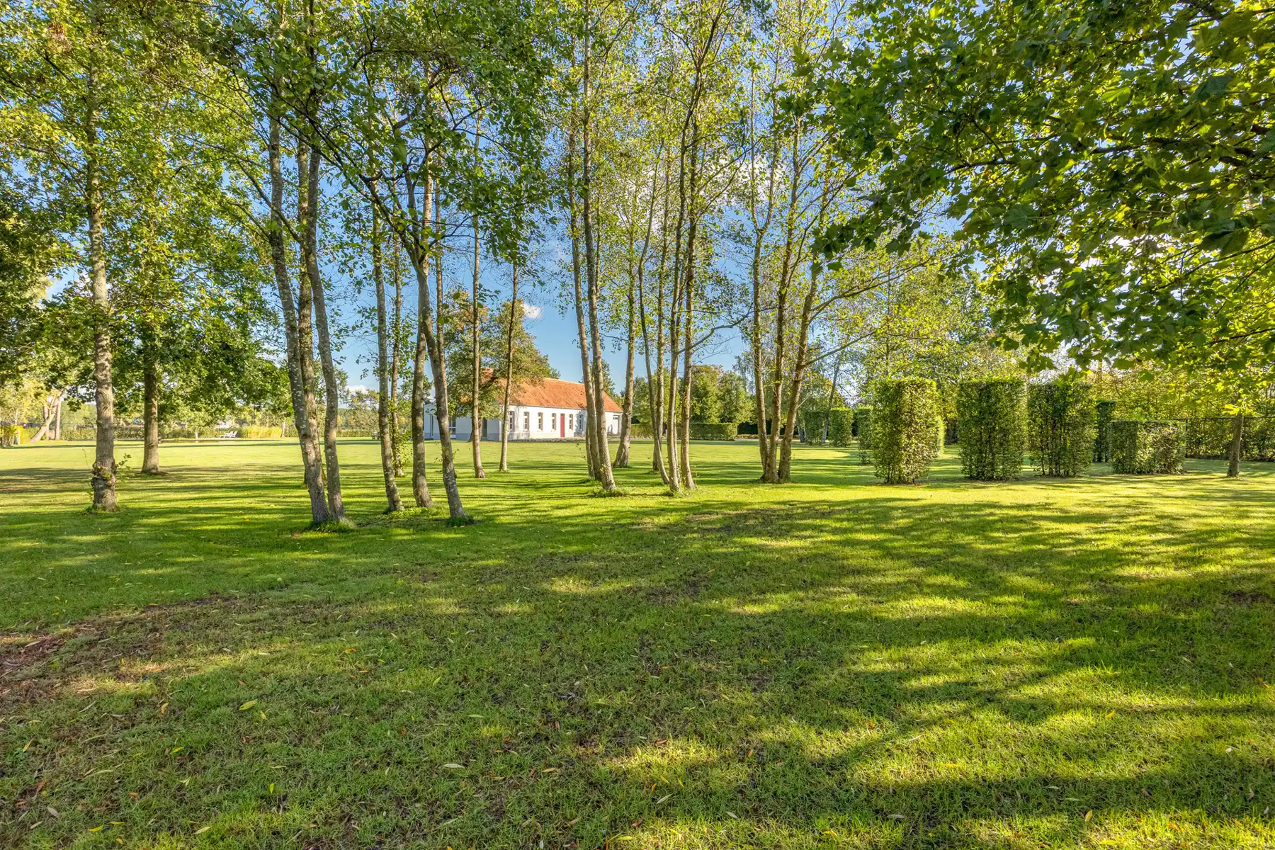 Uitzonderlijk gerenoveerde hoeve op ca. 7480 m² foto 33