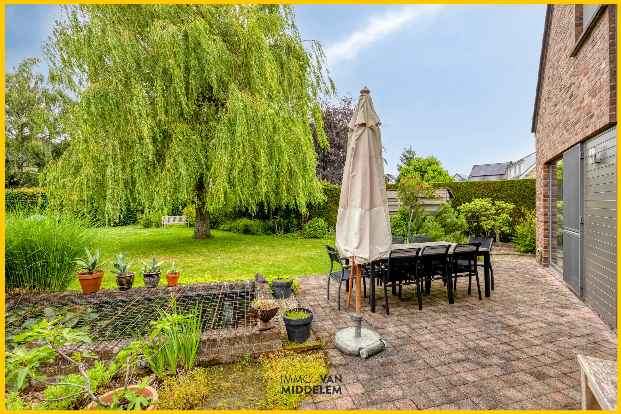 INSTAPKLARE VILLA MET 4 KAMERS EN BUREAU OP +/- 4a82ca foto 20