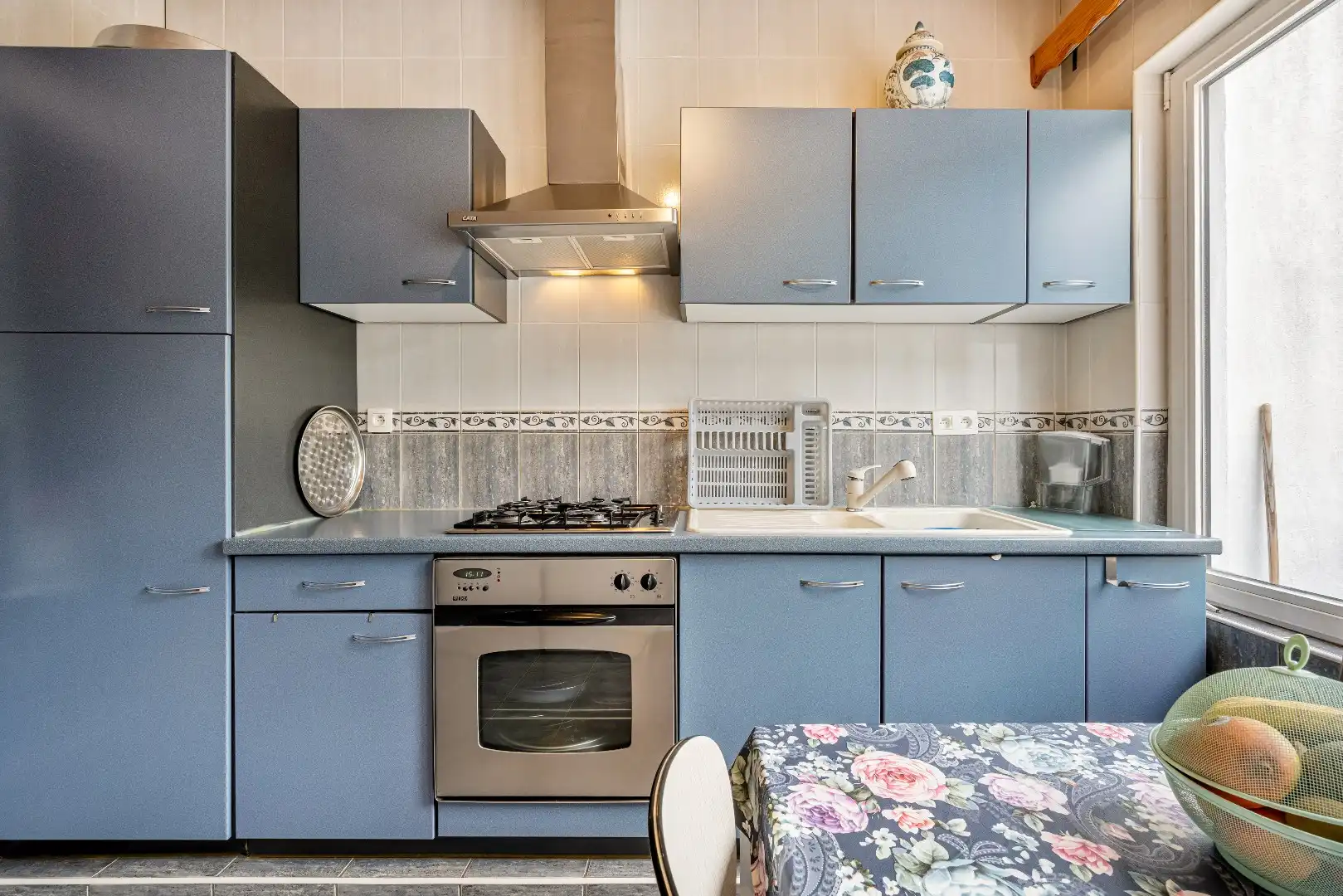 Verzorgde stadswoning met zicht over de Dendervalei foto 10