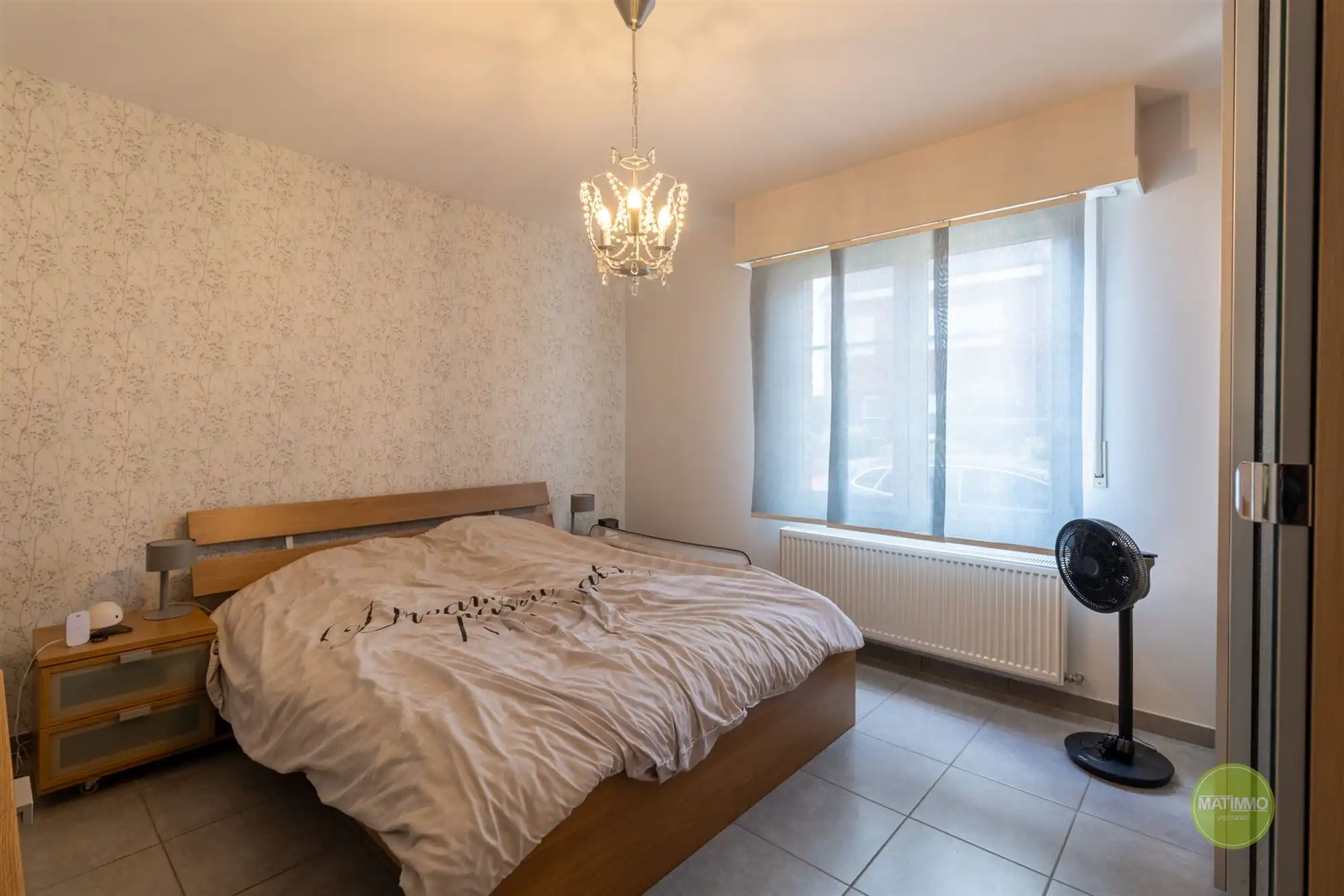Ruim en energiezuinig gelijkvloers appartement in Meerhout foto 9