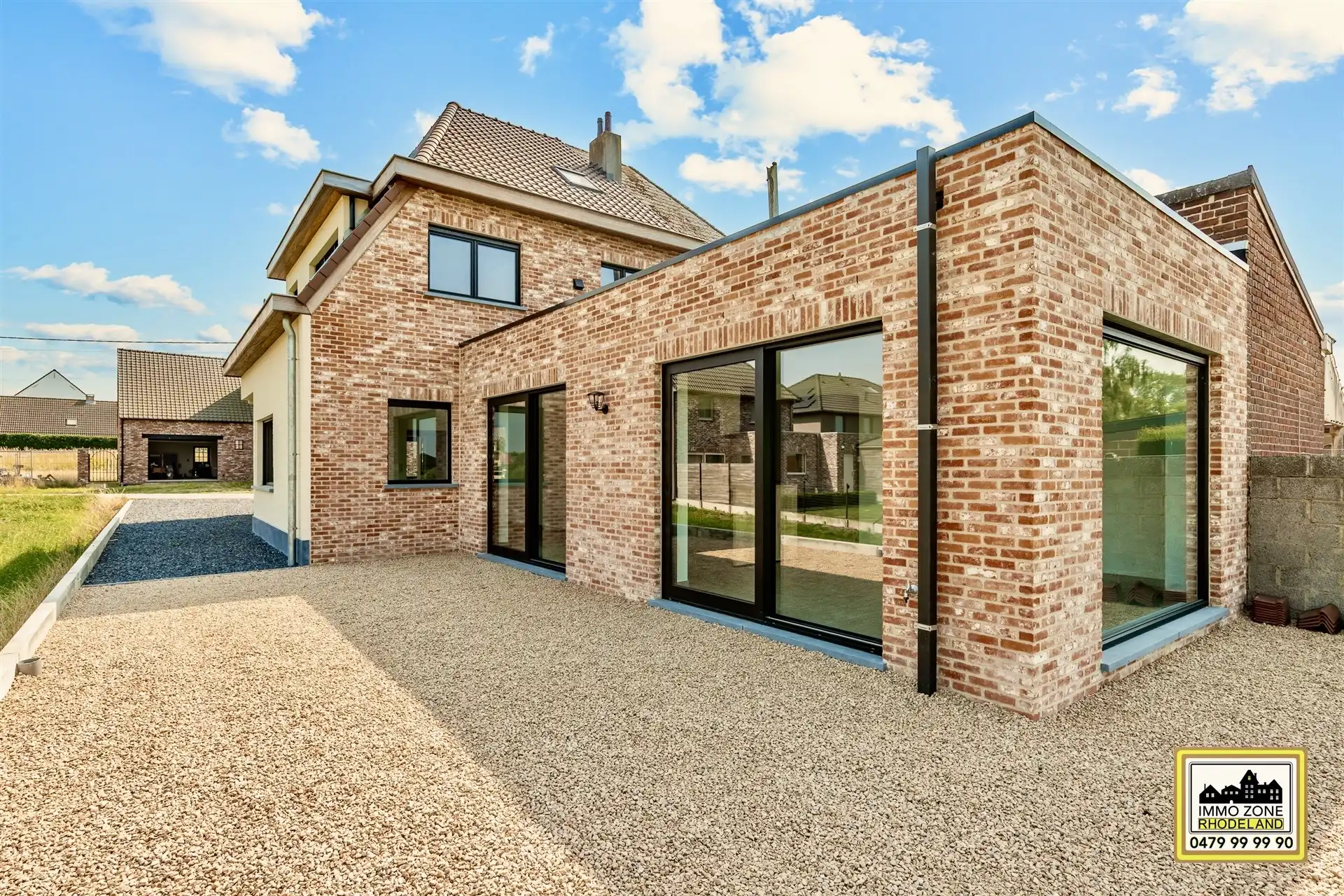 Rustig gelegen sublieme halfopen woning met 3 slpks en tuin foto 26