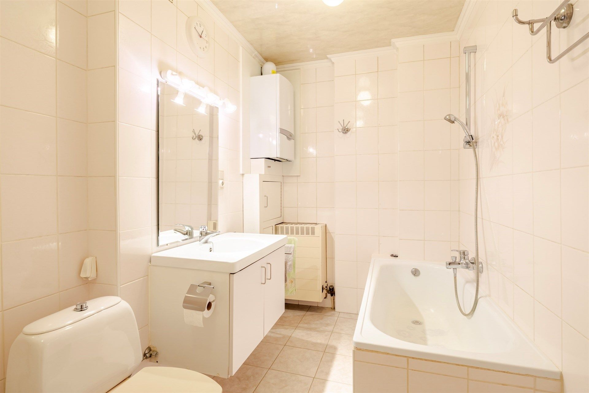 Zonnig hoekappartement met garage op gunstige ligging foto 11