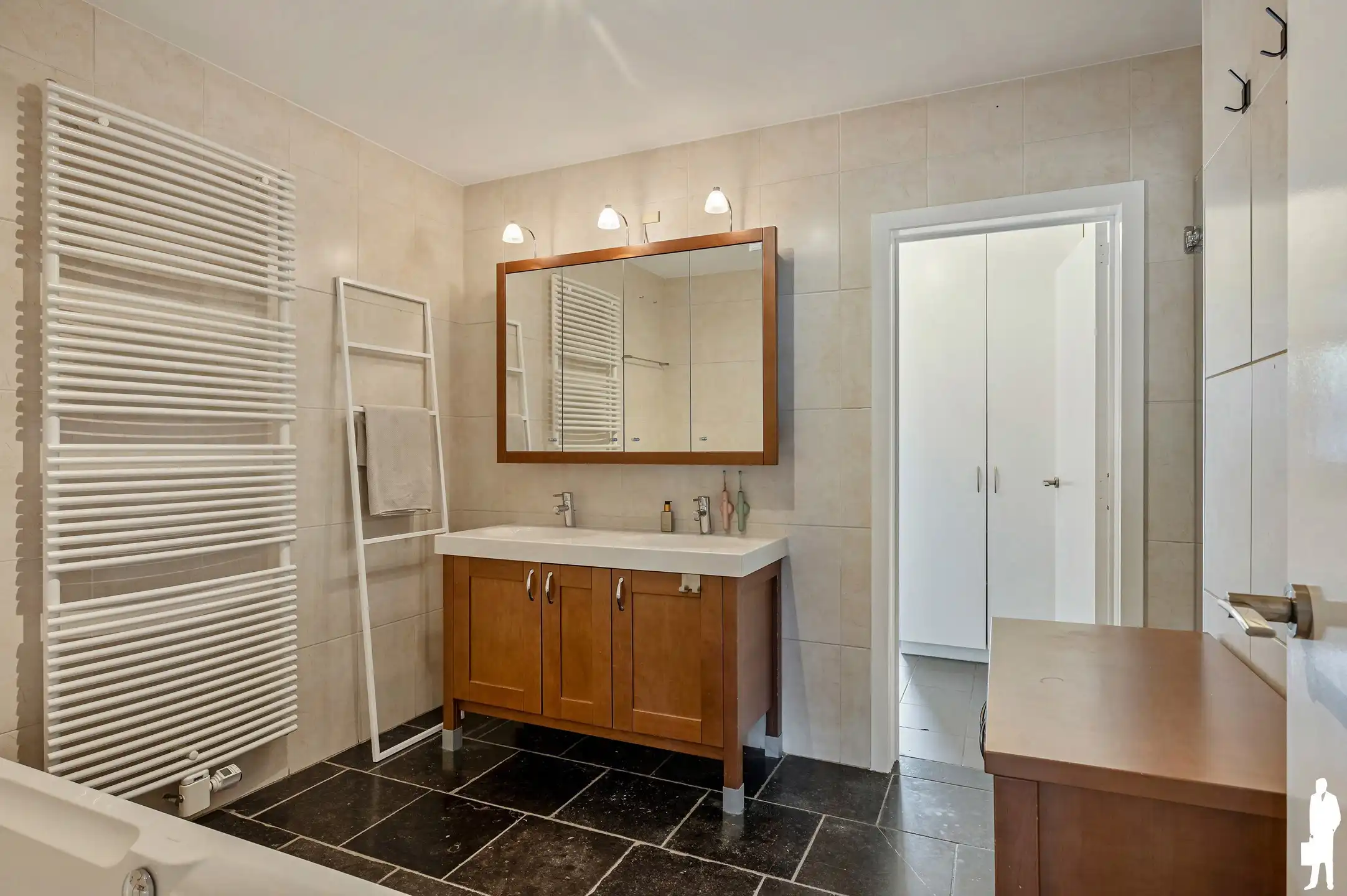 3 SLK-appartement nabij de golf van Brasschaat! foto 8