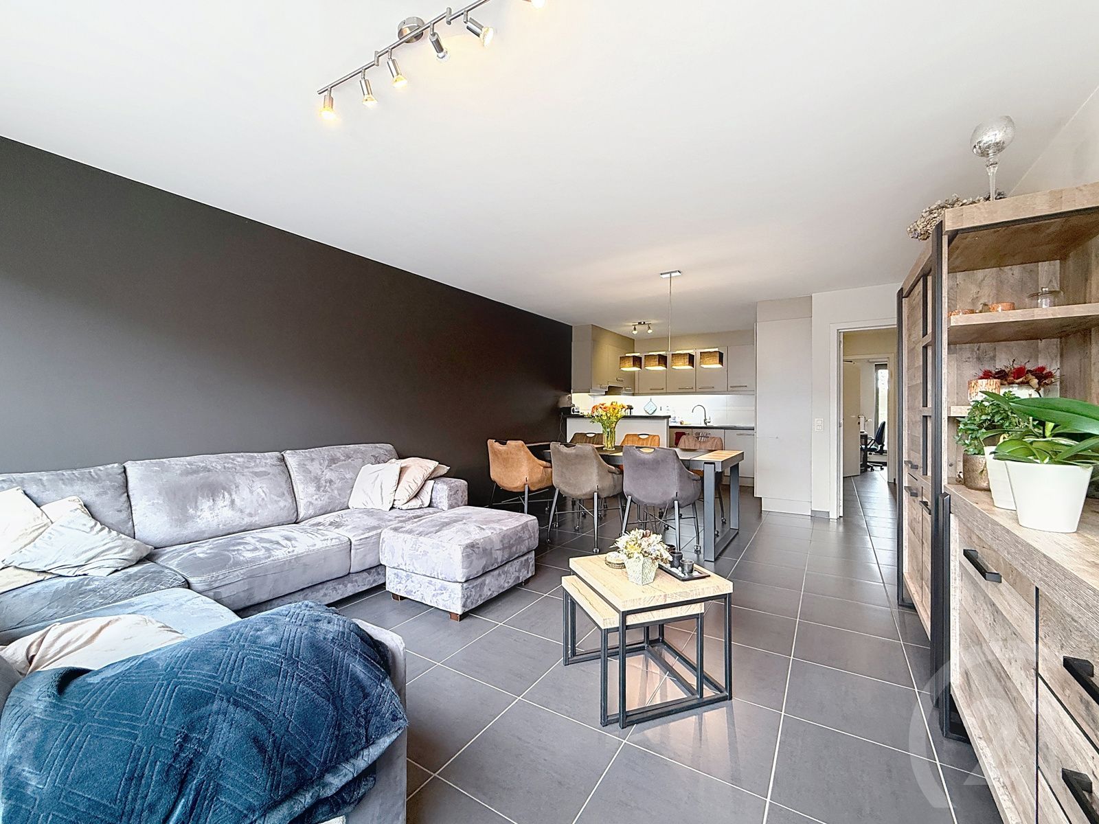Recent appartement met 2 slaapkamers - centrum van Betekom foto {{pictureIndex}}