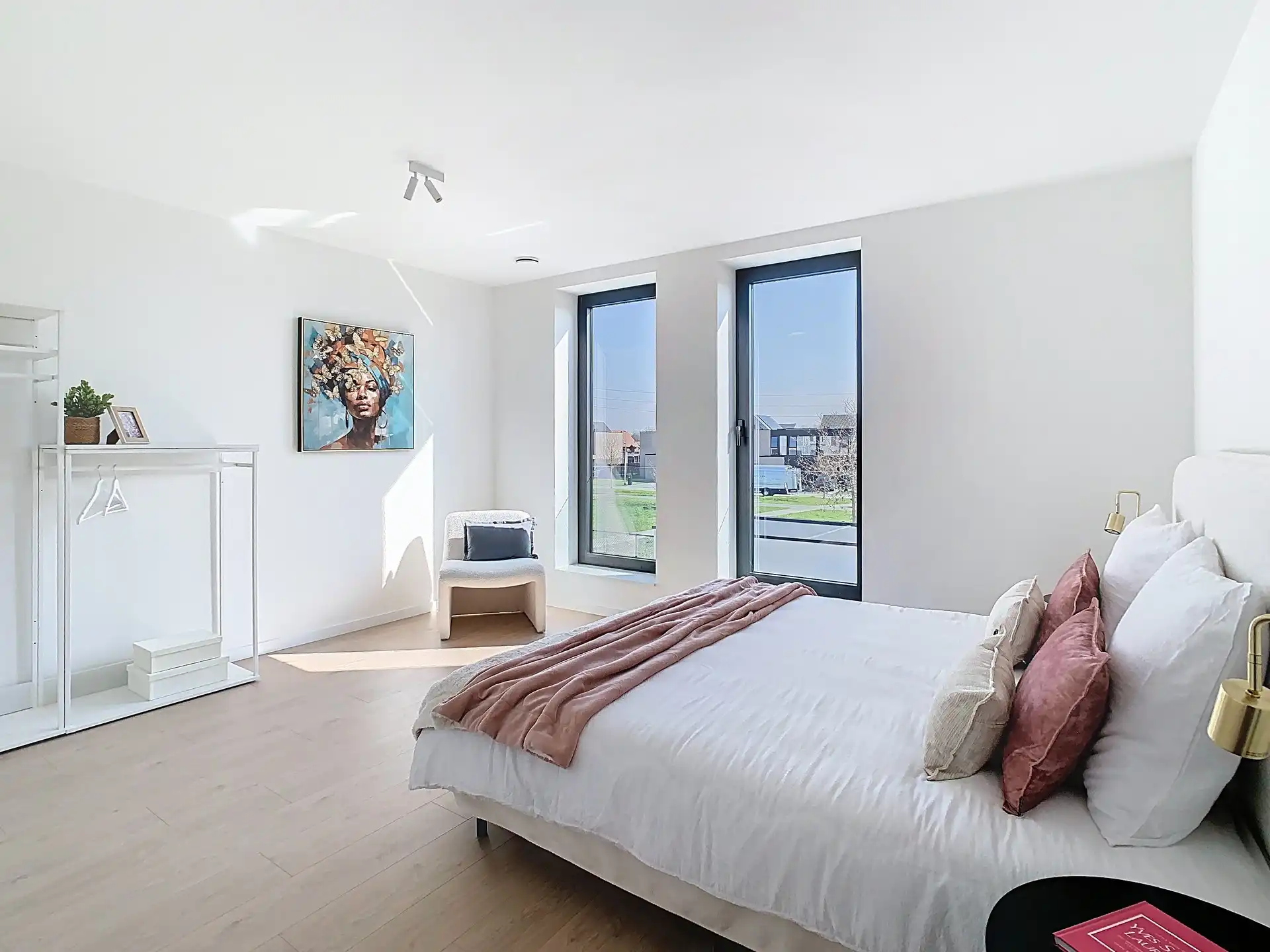 Nieuwbouwwoning met 3 slaapkamers in het gezellige Godsheide foto 8