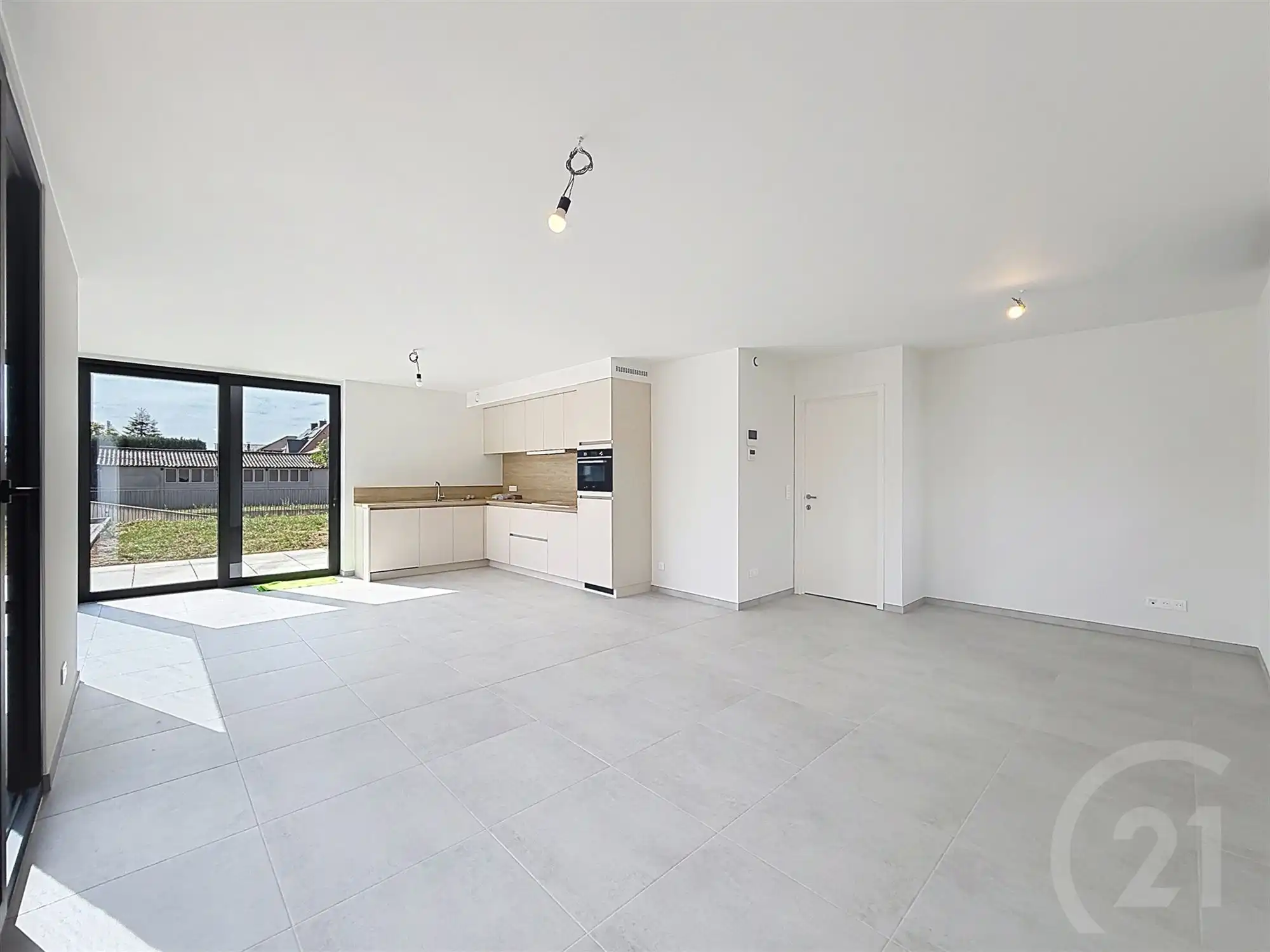 Gelijkvloers appartement te huur in Rotselaar! foto 4