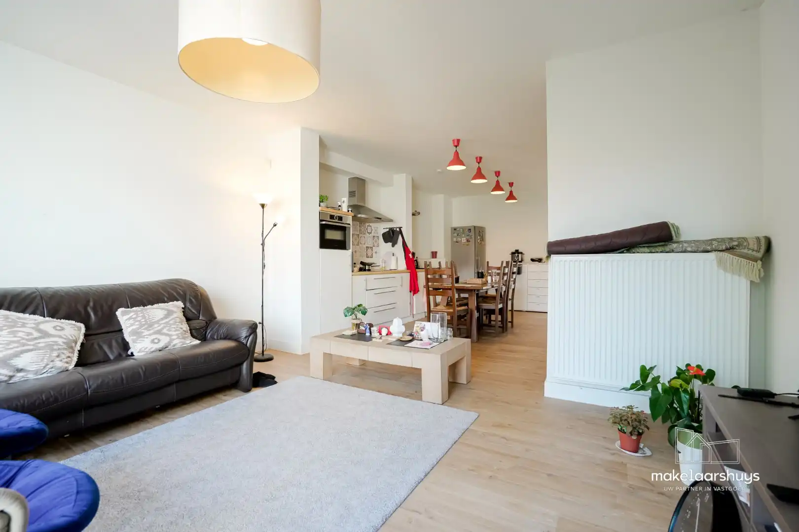 Instapklare woninig nabij het UZ met 3 kamers en tuin foto 6
