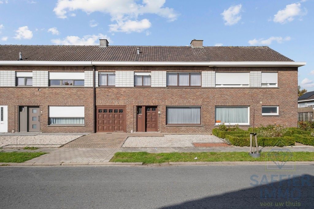 Hoofdfoto van de publicatie: Ruime woning zonder renovatieplicht in de Seizoenswijk te Kuurne