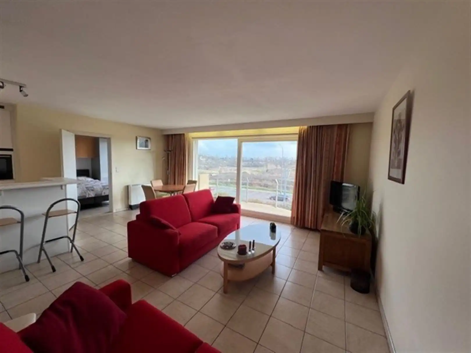 Prachtig zuidgericht appartement met zicht op duinen foto 8