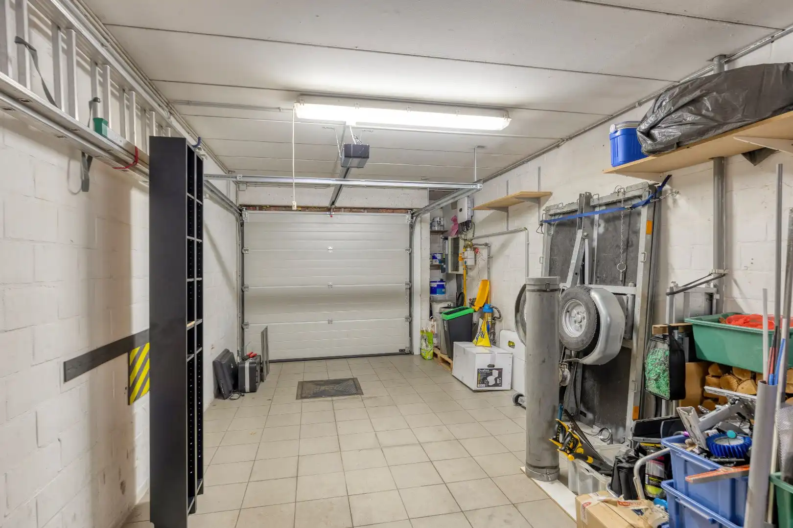 Instapklare woning (EPC:B) met 4 slpk, tuin en garage foto 24