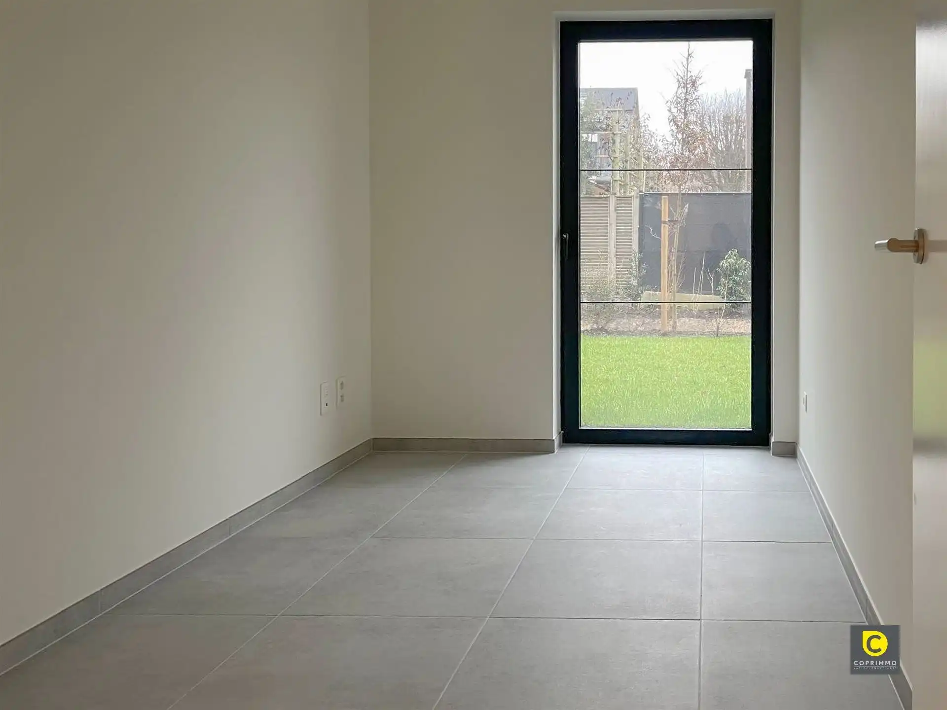 Nieuwbouwappartement in het groen te Lint foto 6