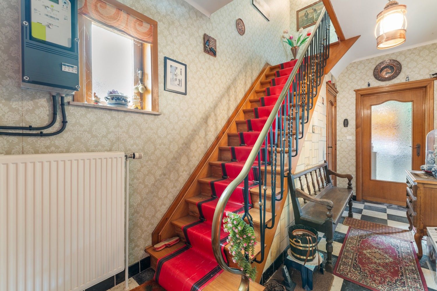 Charmante woning met 3 slpkrs en tuin te Hoegaarden foto 15