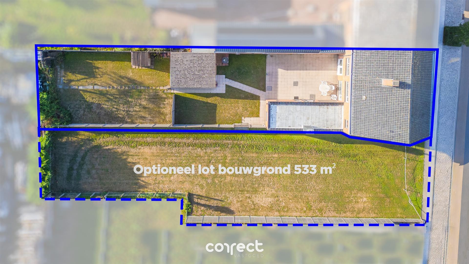 Goed onderhouden halfopen bebouwing met 4 slaapkamers, dubbele garage en tuin, vlakbij het centrum. foto 17