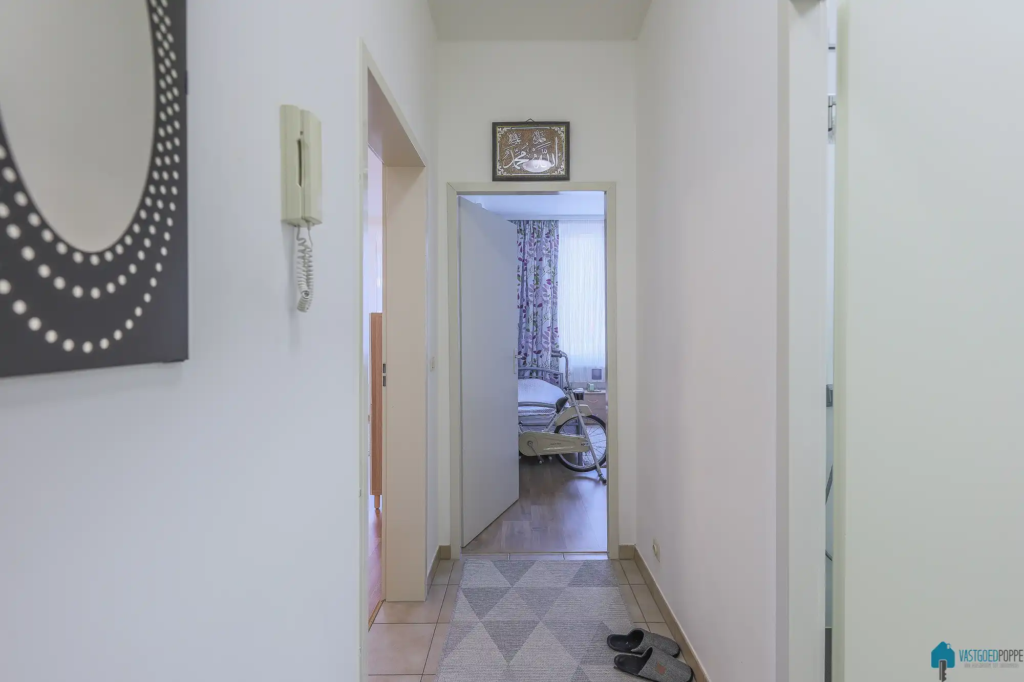 Ruim en instapklaar 1-slaapkamerappartement foto 2