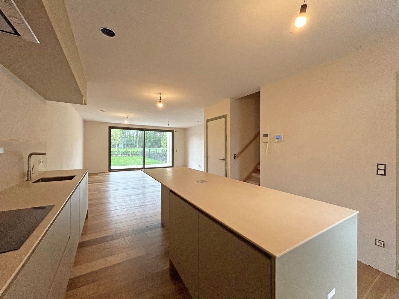 Nieuwbouwwoning met 3 slaapkamers te huur in Schilde! foto 4