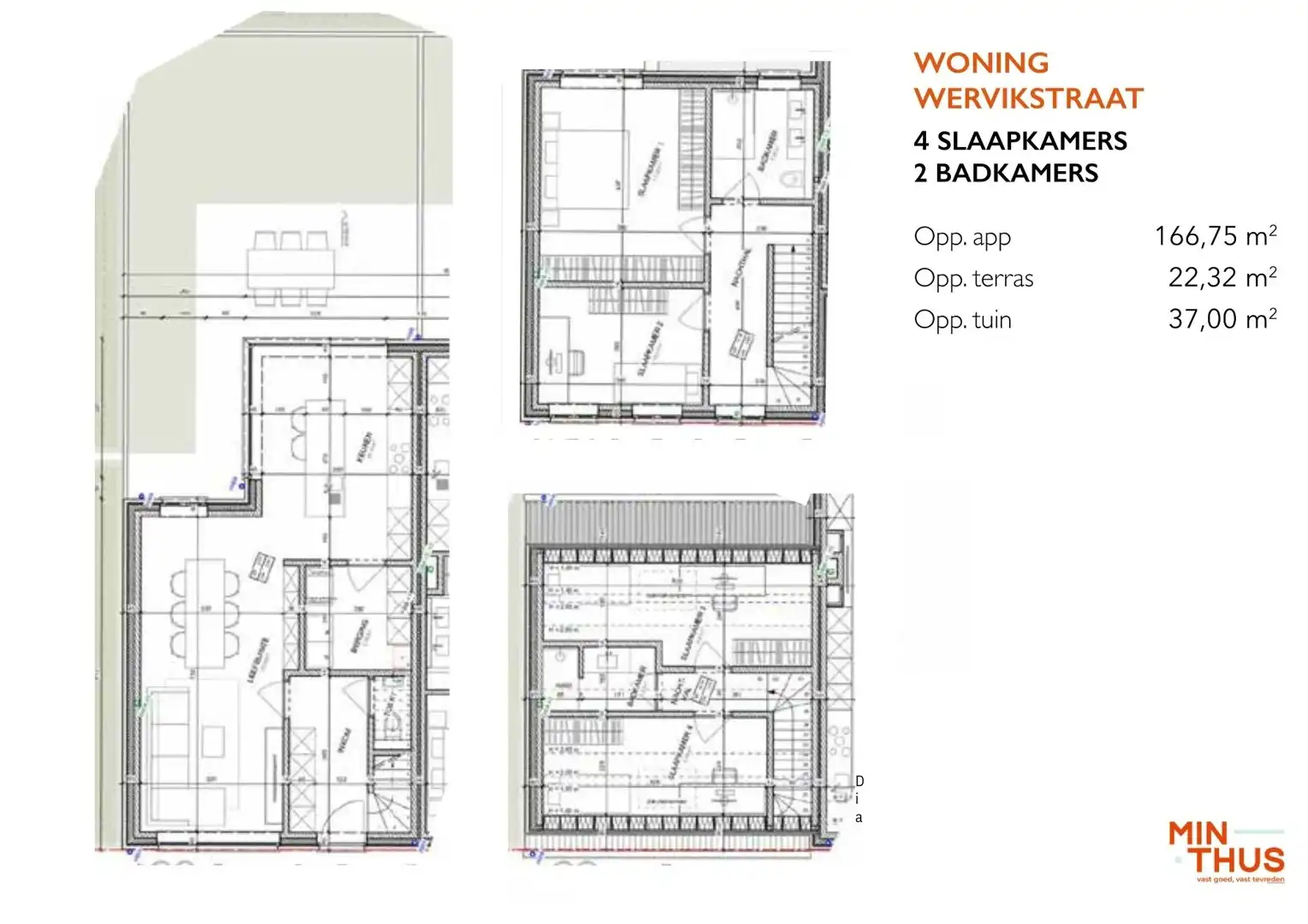 Landelijke nieuwbouwwoning met 4 slaapkamers, 2 badkamers en tuin in het centrum van Beselare foto 2