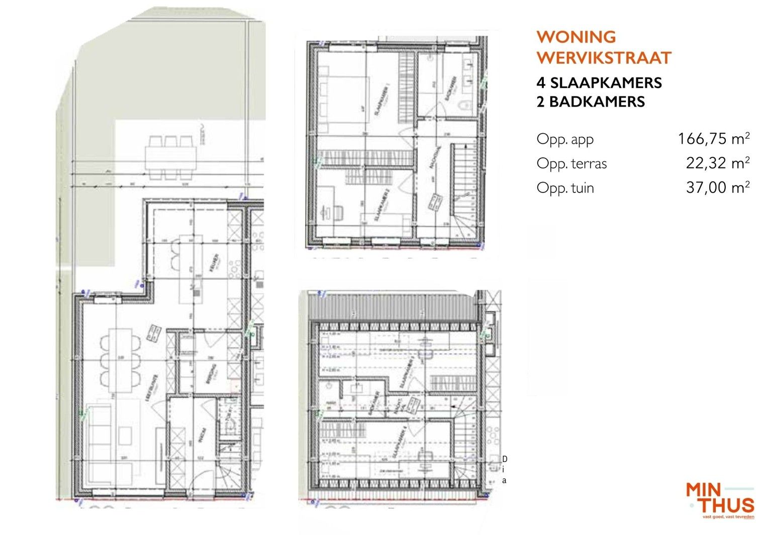 Landelijke nieuwbouwwoning met 4 slaapkamers, 2 badkamers en tuin in het centrum van Beselare foto 2