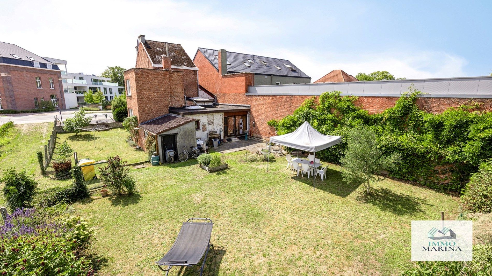 Gunstig gelegen woning met 3 kamers en tuin nabij centrum Werchter foto 24