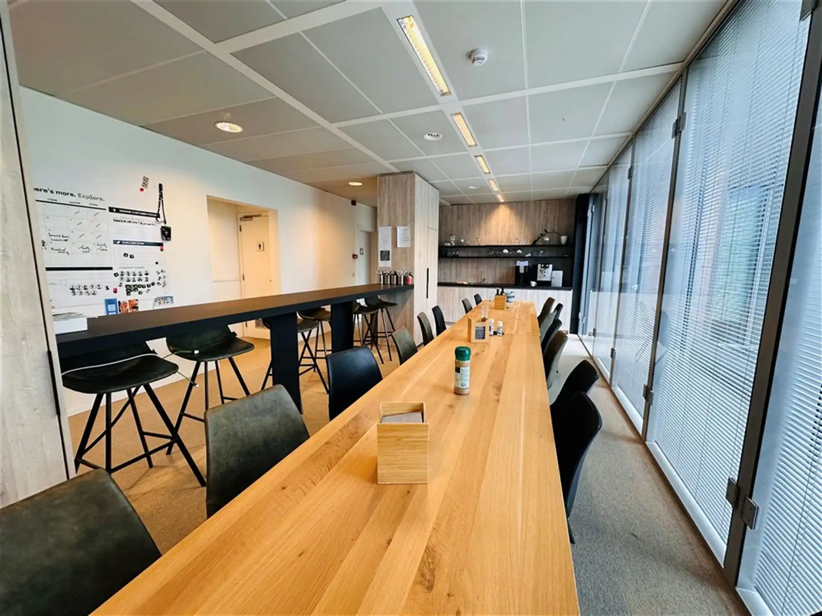 Kantoren aan het op- en afrittencomplex Gent-Zuid vanaf 437m² tot 2.136 m² foto 12