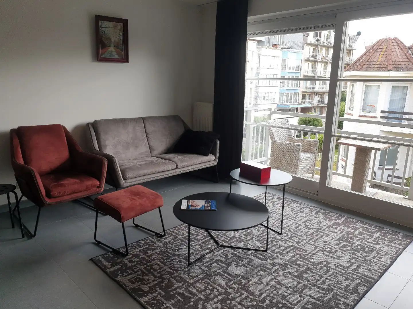 Residentie Olympia A.0204 + K6 foto 17