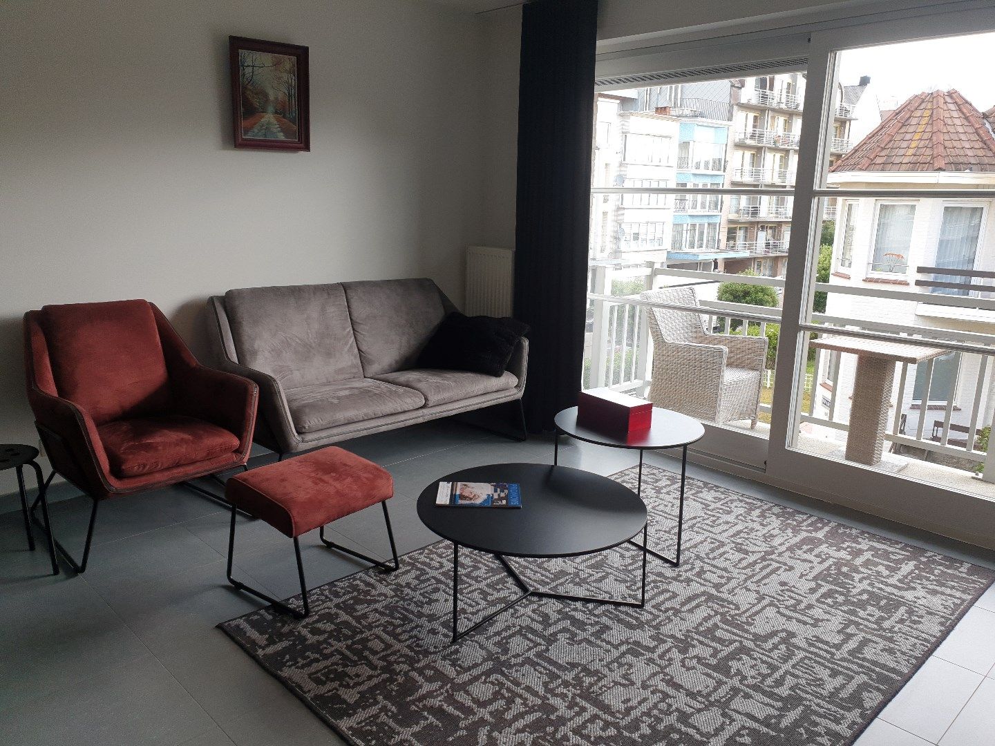 Residentie Olympia A.0204 + K6 foto 17