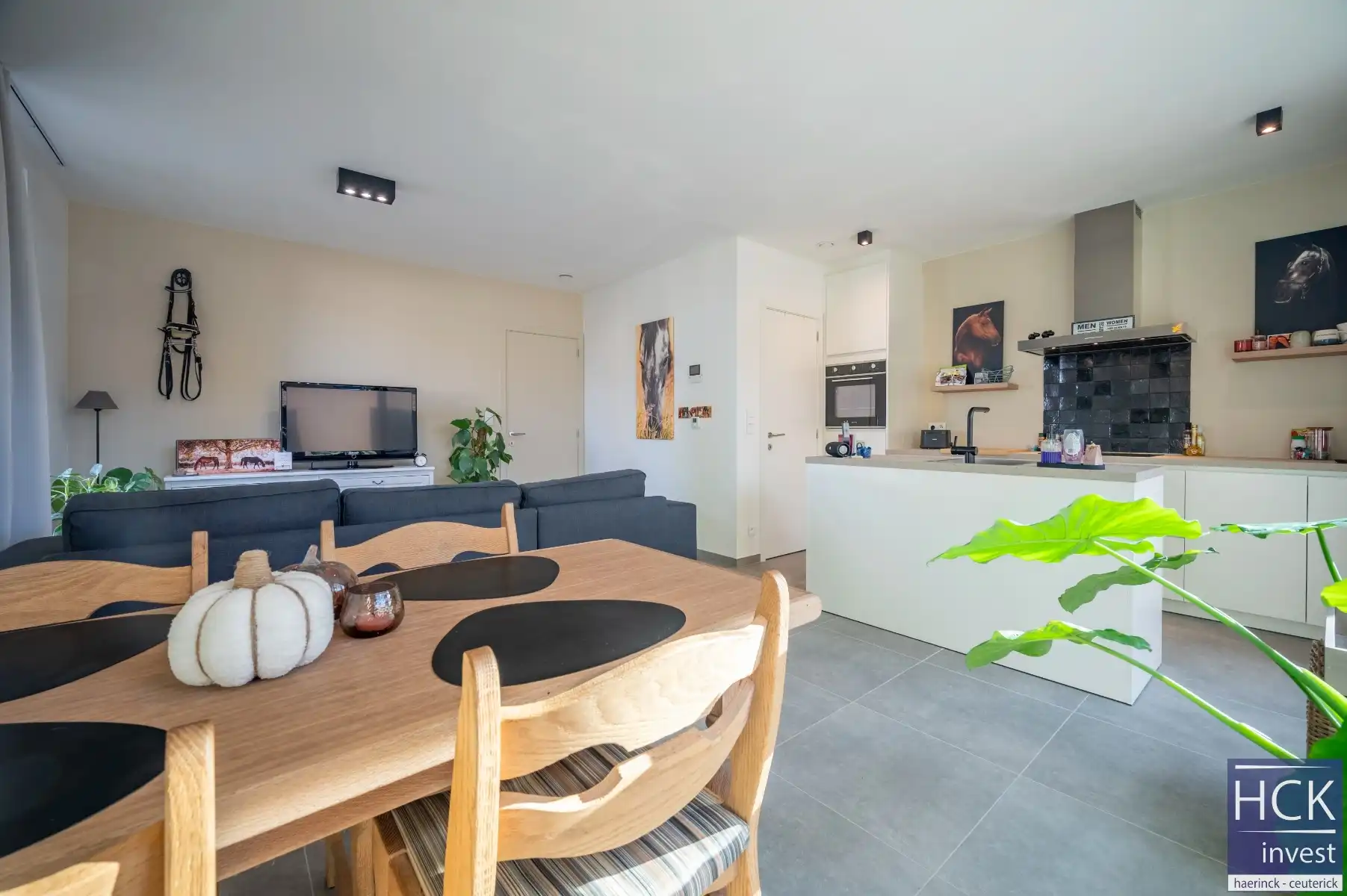 KRUISHOUTEM - Fraai gelijkvloers BEN appartement met ruim terras! foto 5