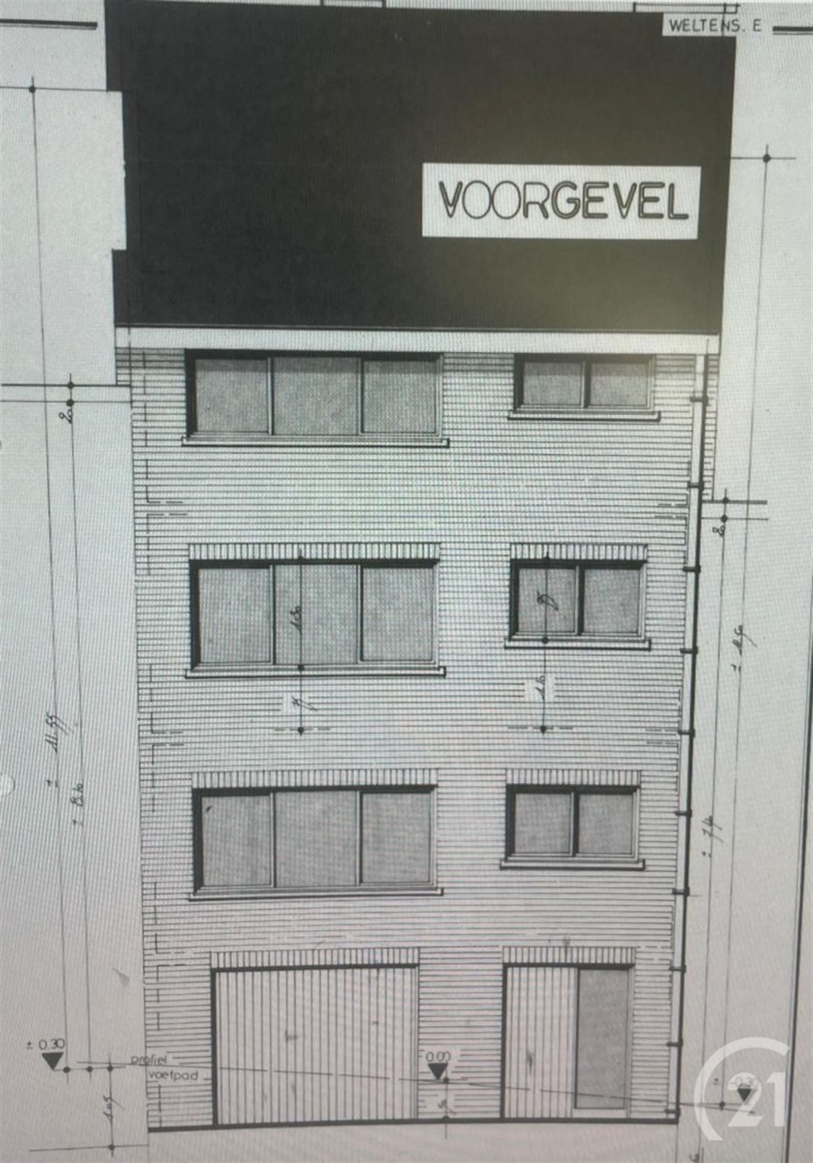 Appartementsgebouw in Vogelzangwijk foto 13