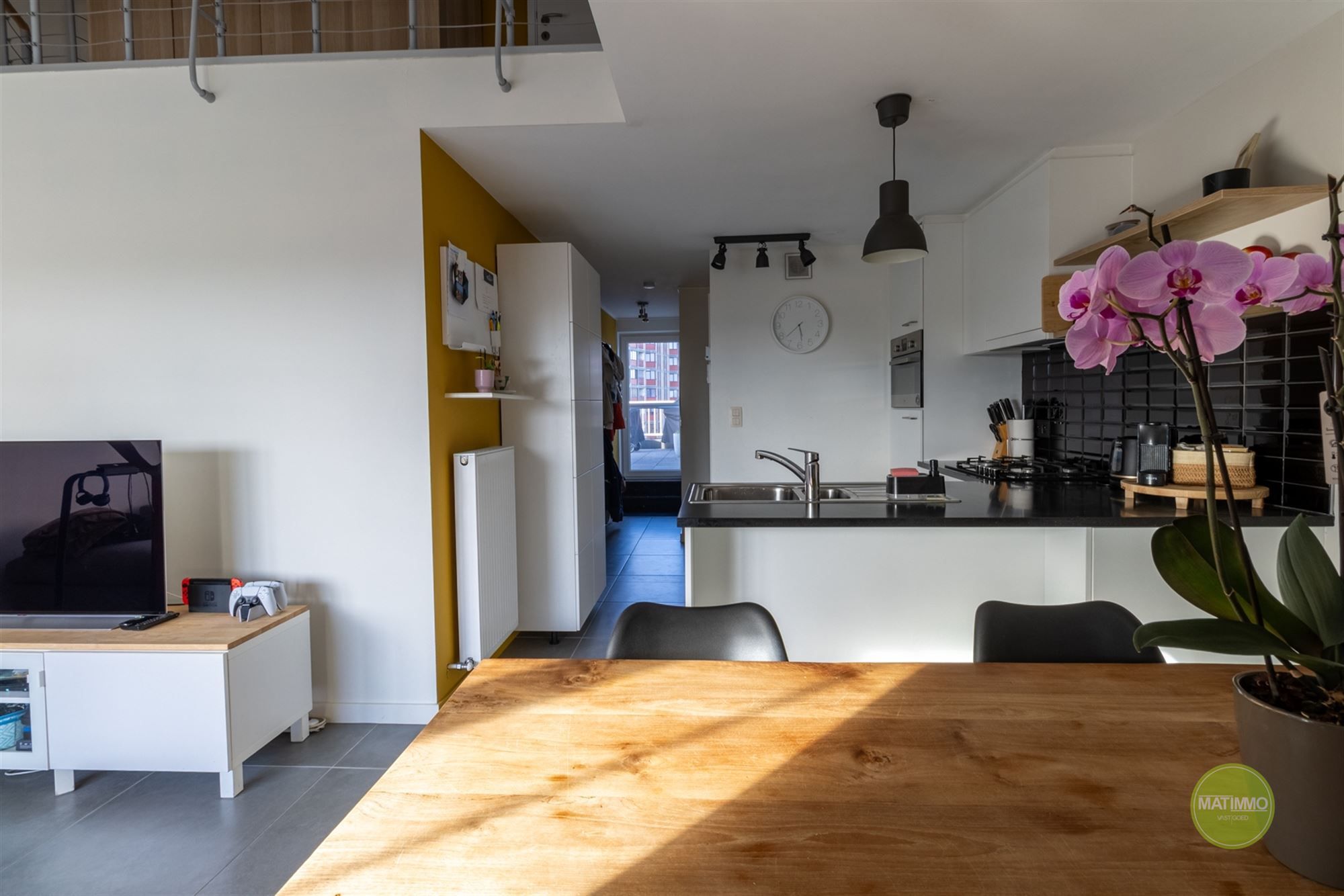 Ruim duplex appartement met dakterras in Geel foto 5