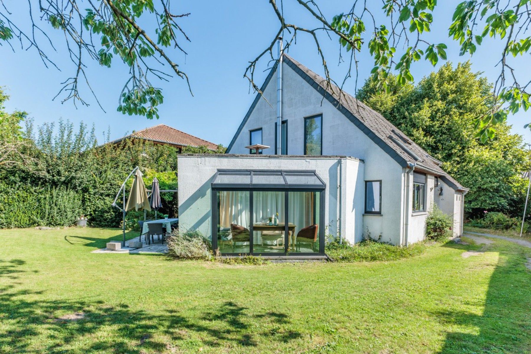 Vrijstaande woning op een perceel van meer dan 45 are foto 32
