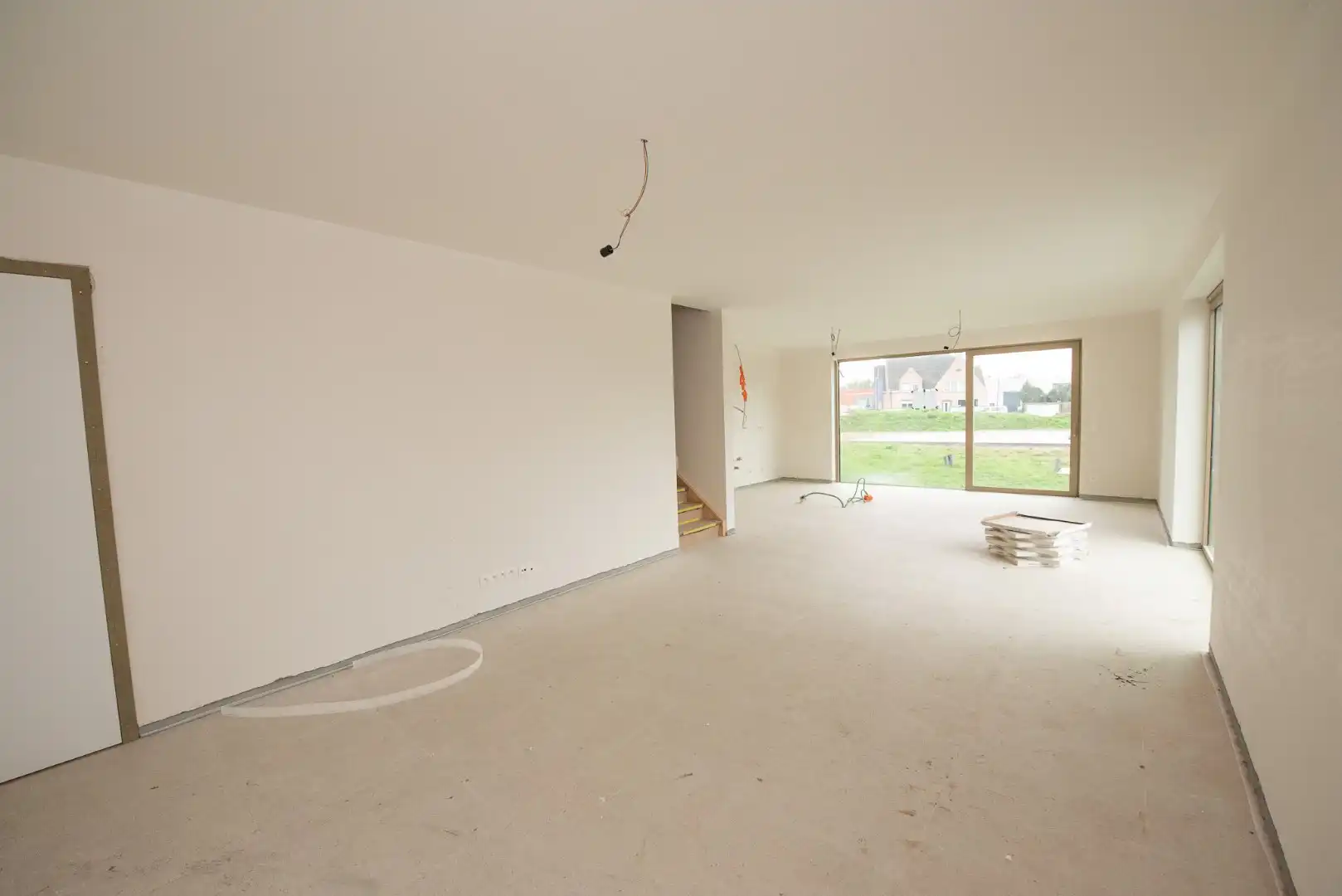 Ruime, moderne nieuwbouw te Waregem (mogelijk aan 6%) foto 8