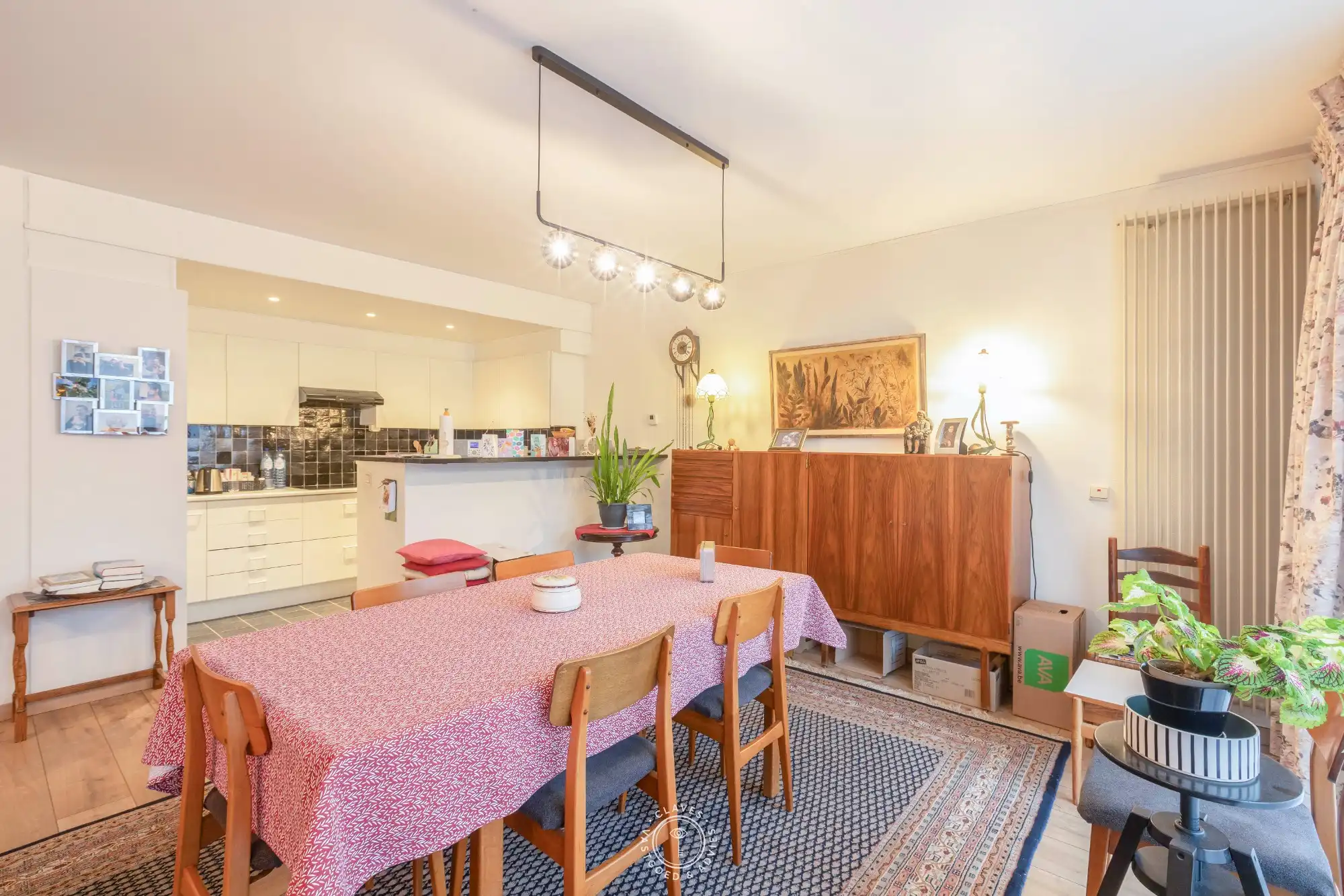 Ruim 3-slaapkamerappartement op interessante centrale ligging in Sint-Niklaas foto 5