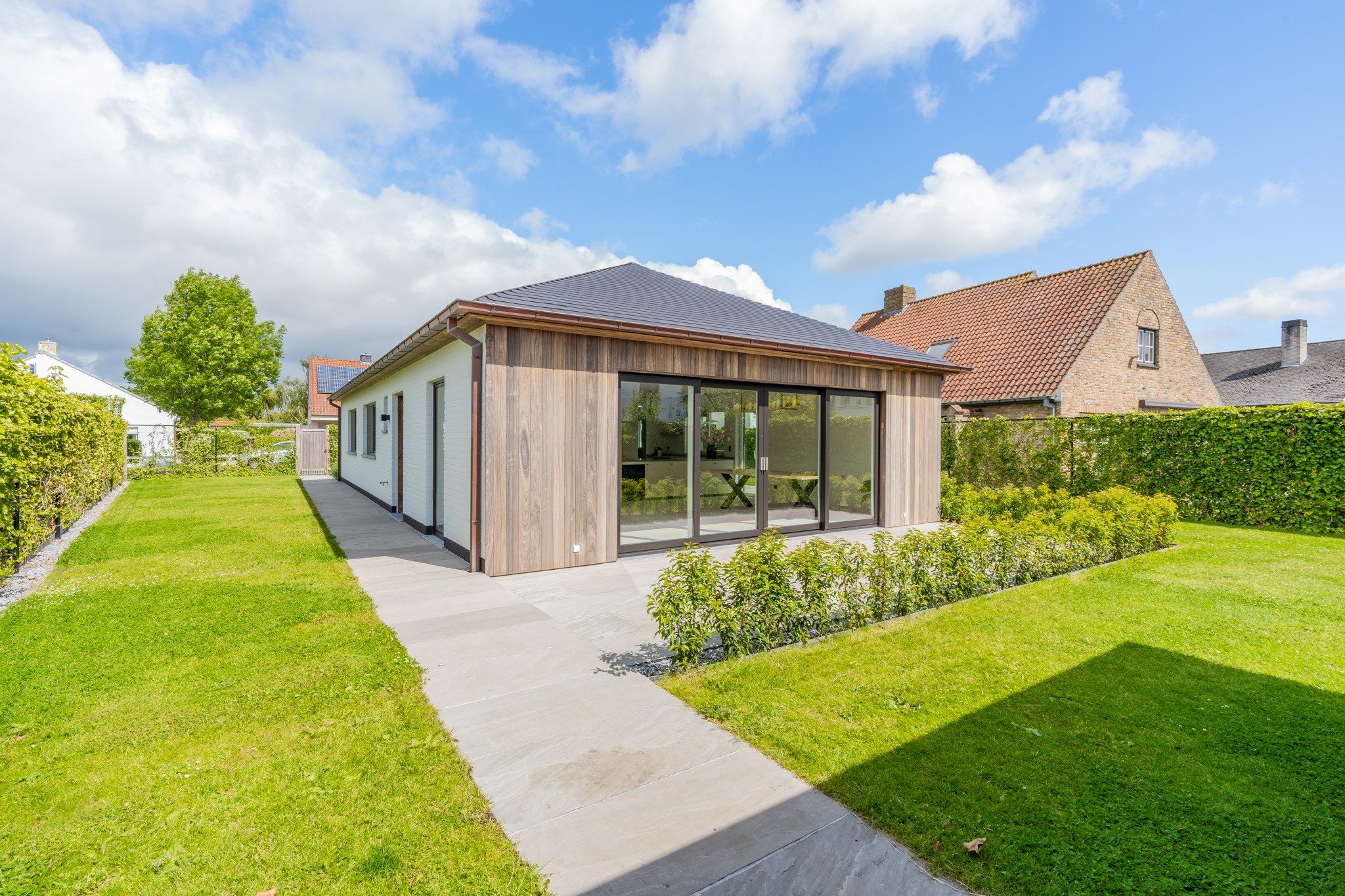 Mooie bungalow rustig gelegen te Ramskapelle foto 2