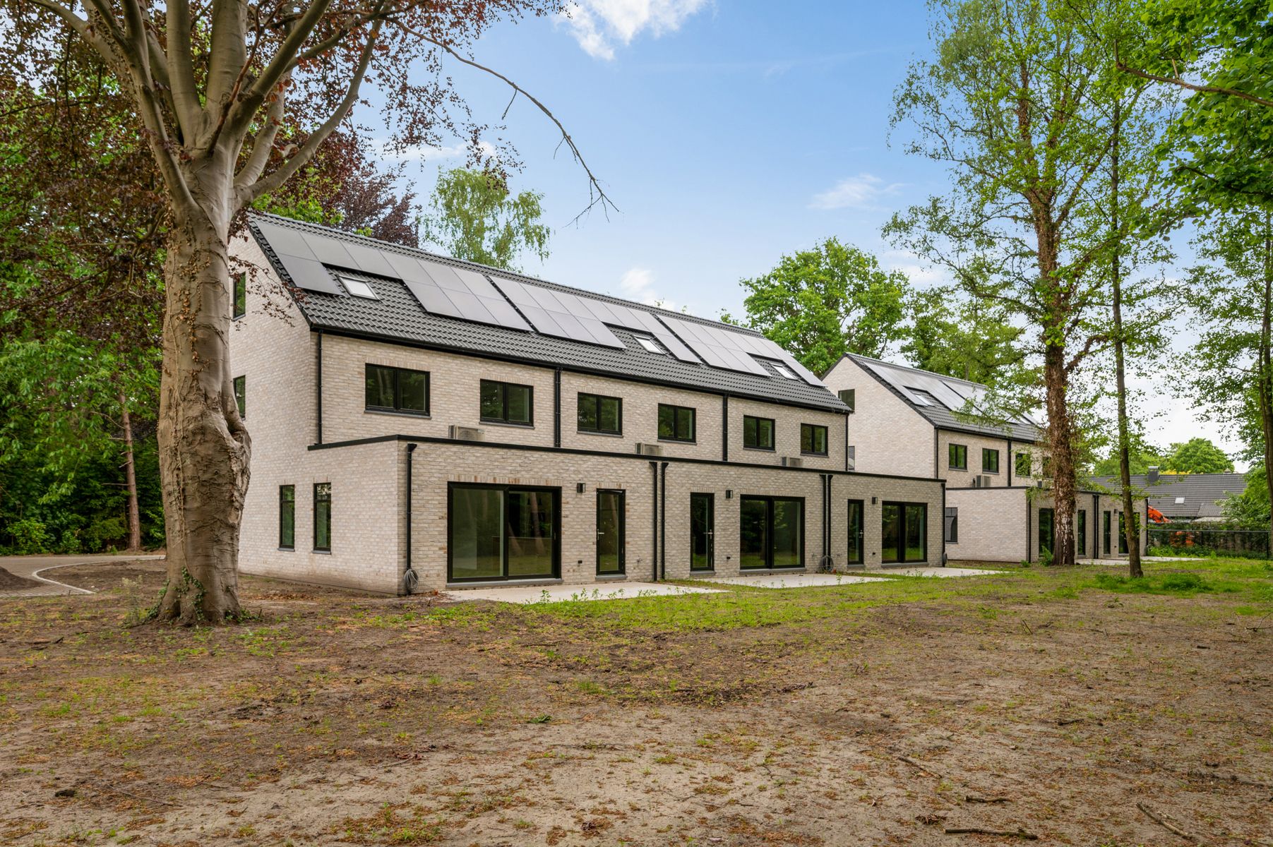 Zeer energiezuinige en instapklare nieuwbouwwoningen.  foto 34