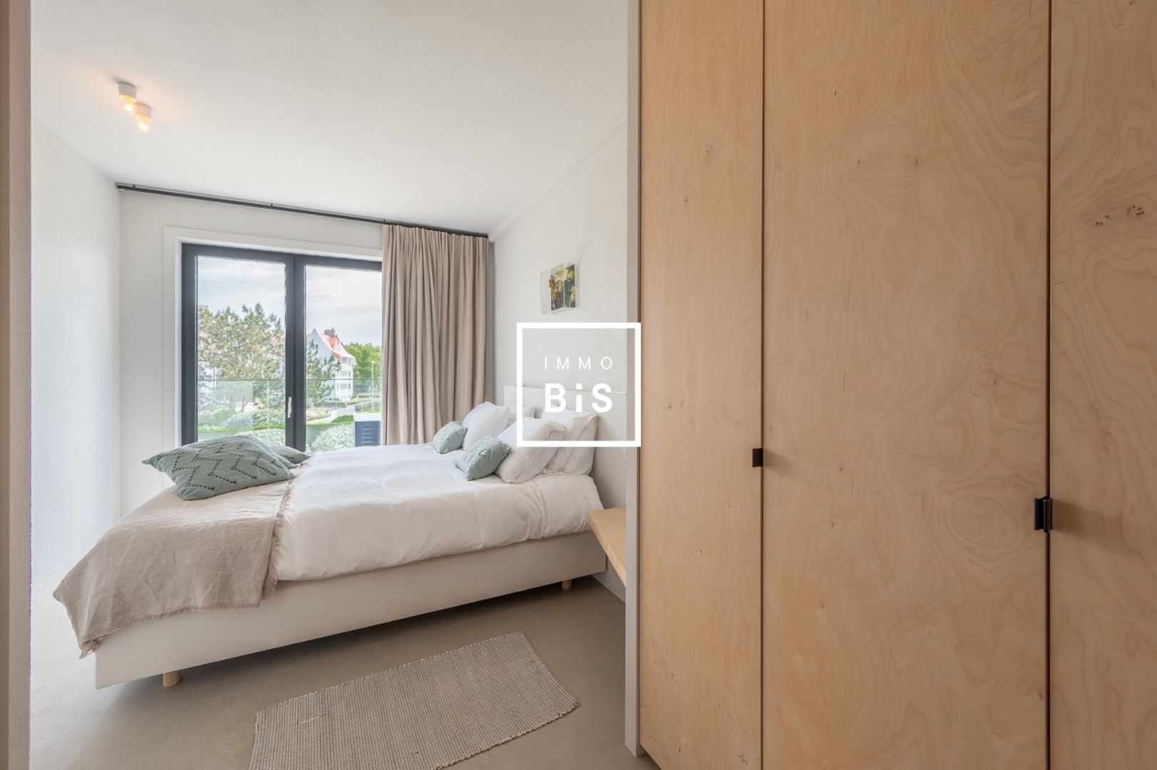 Luxueus tuinappartement in duplex op topligging aan de Wandeldijk foto 19