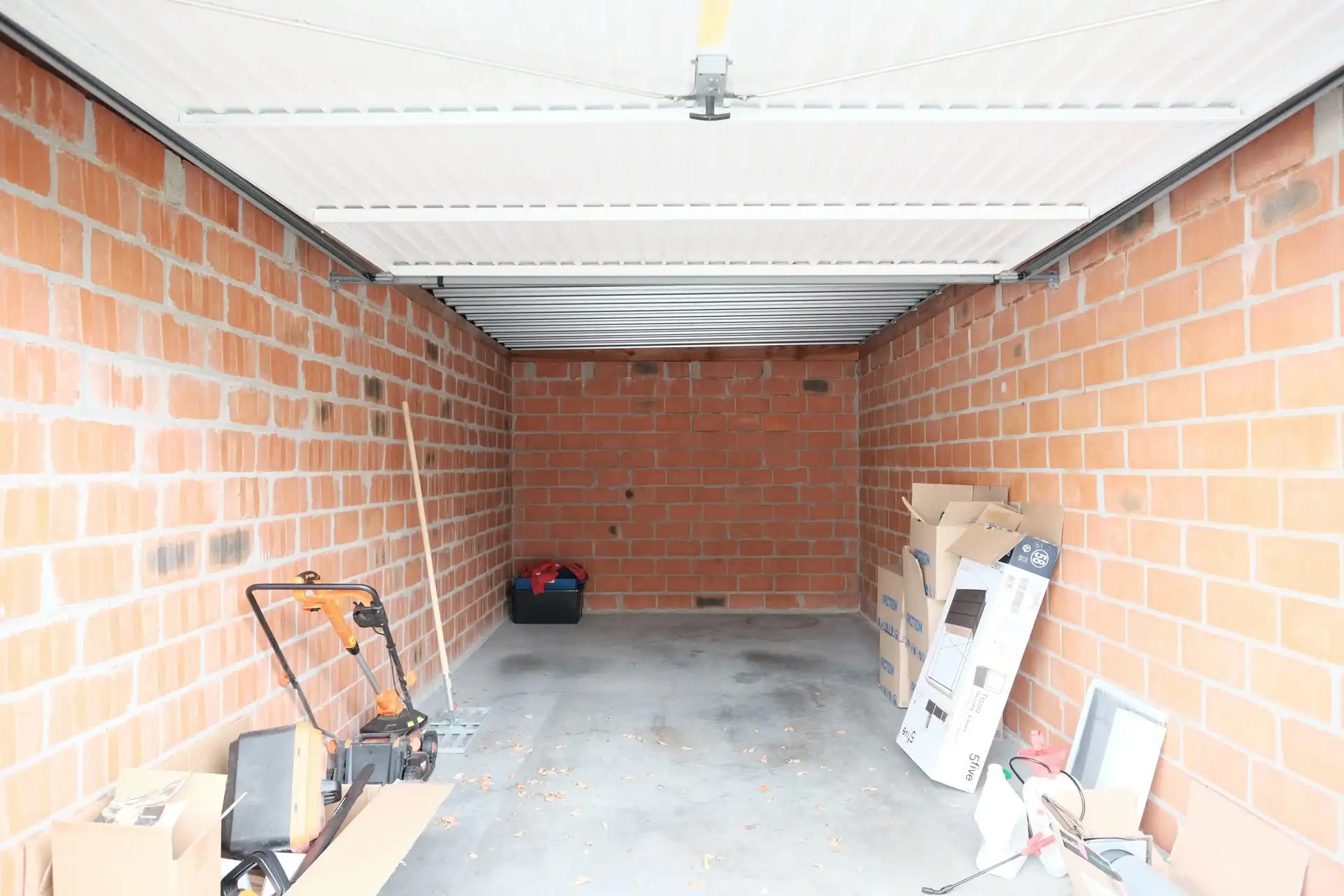 Gezellig gelijkvloers appartement met terras, tuintje en optionele garage foto 16