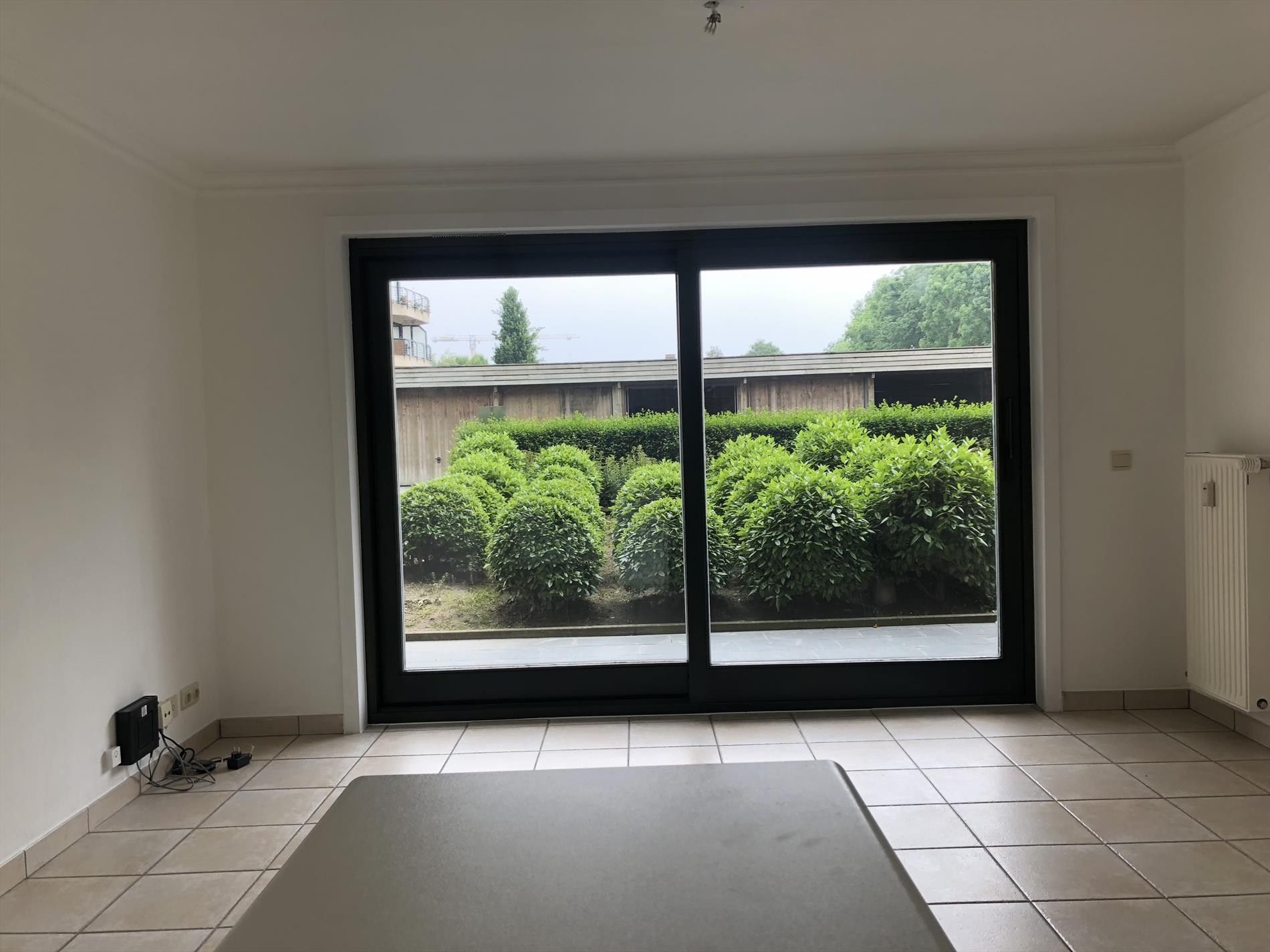 Gelijkvloers appartement met 1 slpk en terras foto 5