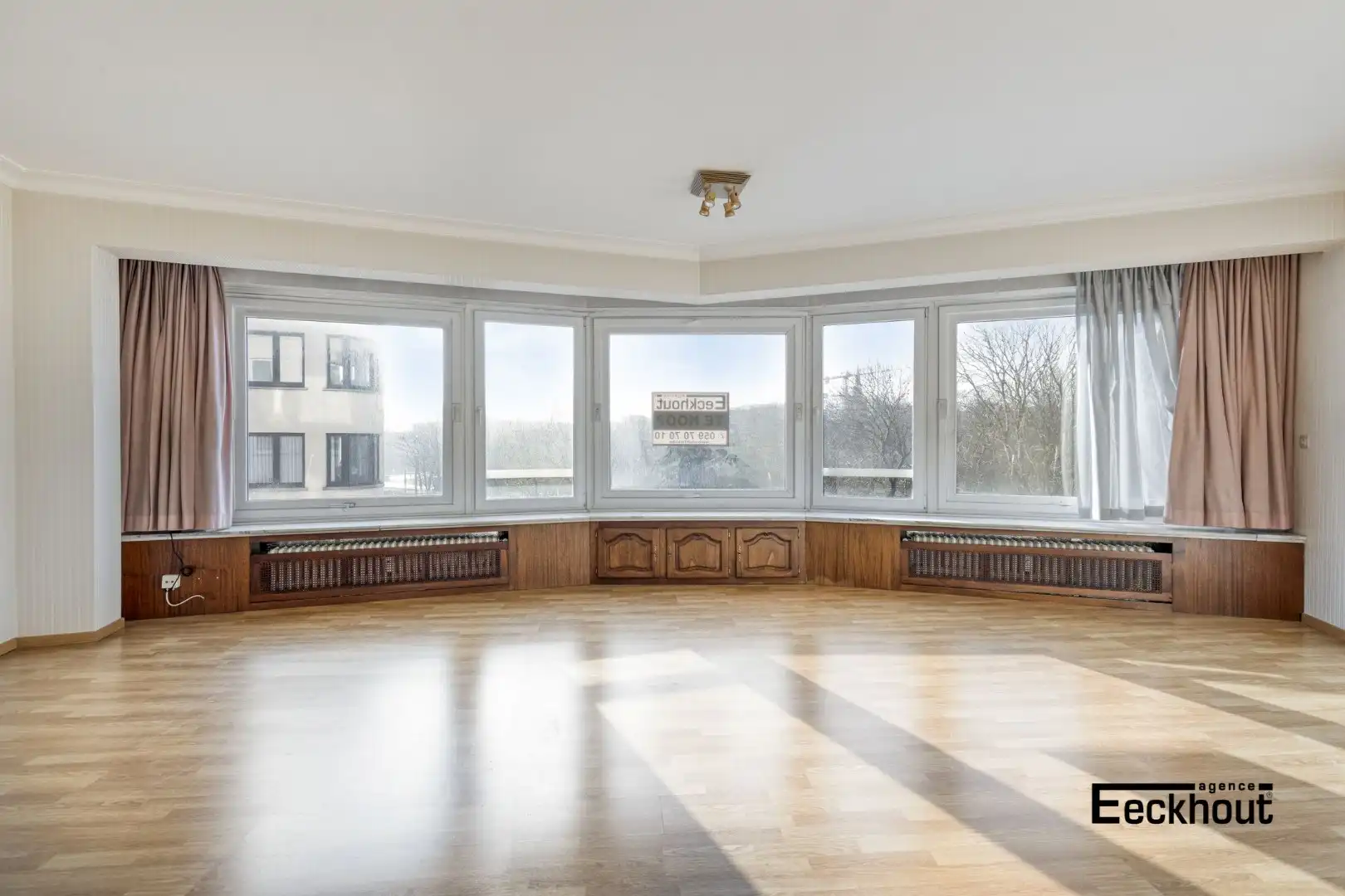 3 slaapkamerappartement met prachtig open zicht in het hartje van Oostende foto 2