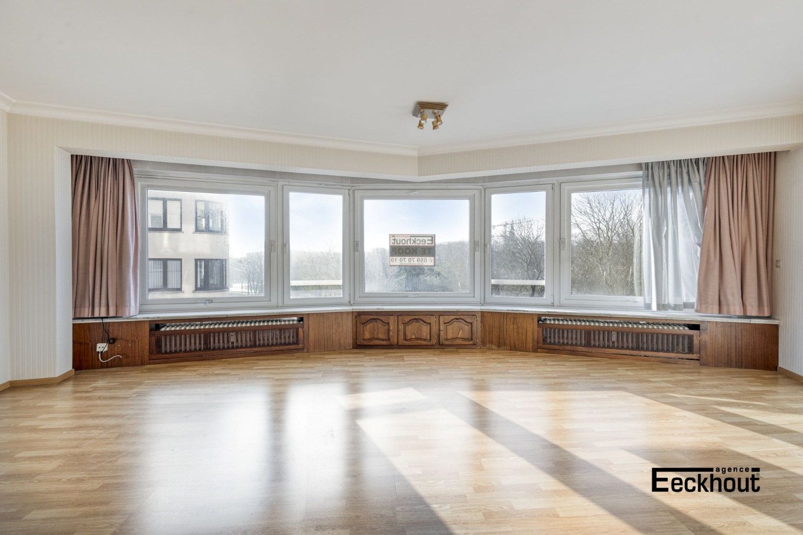 3 slaapkamerappartement met prachtig open zicht in het hartje van Oostende foto 4