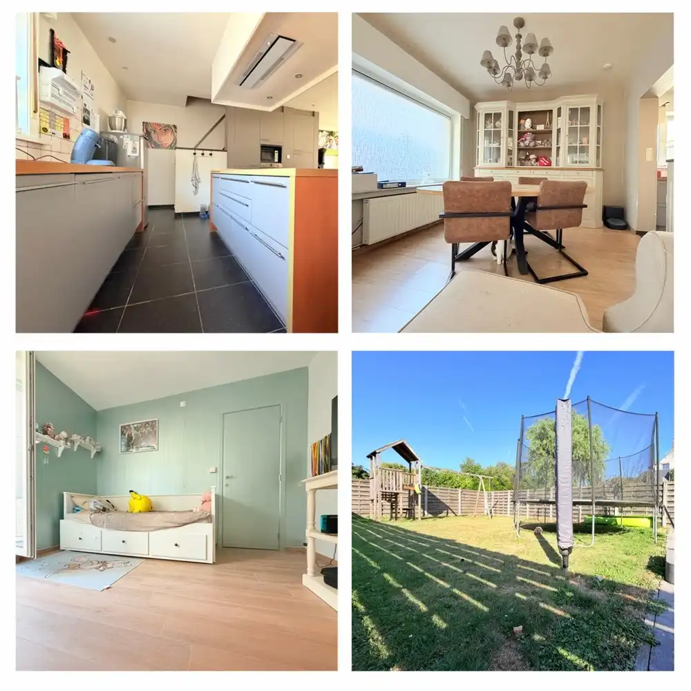 Huis te koop Lekedorpstraat 9 - 8600 Leke