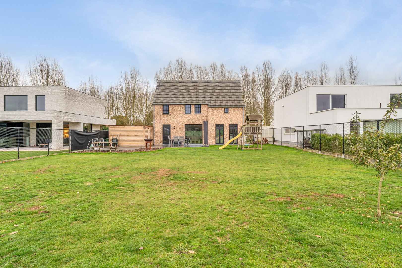 Gezinswoning met 4 of 5 slaapkamers en EPC A in Sint-Truiden (Halmaal)f. foto 2