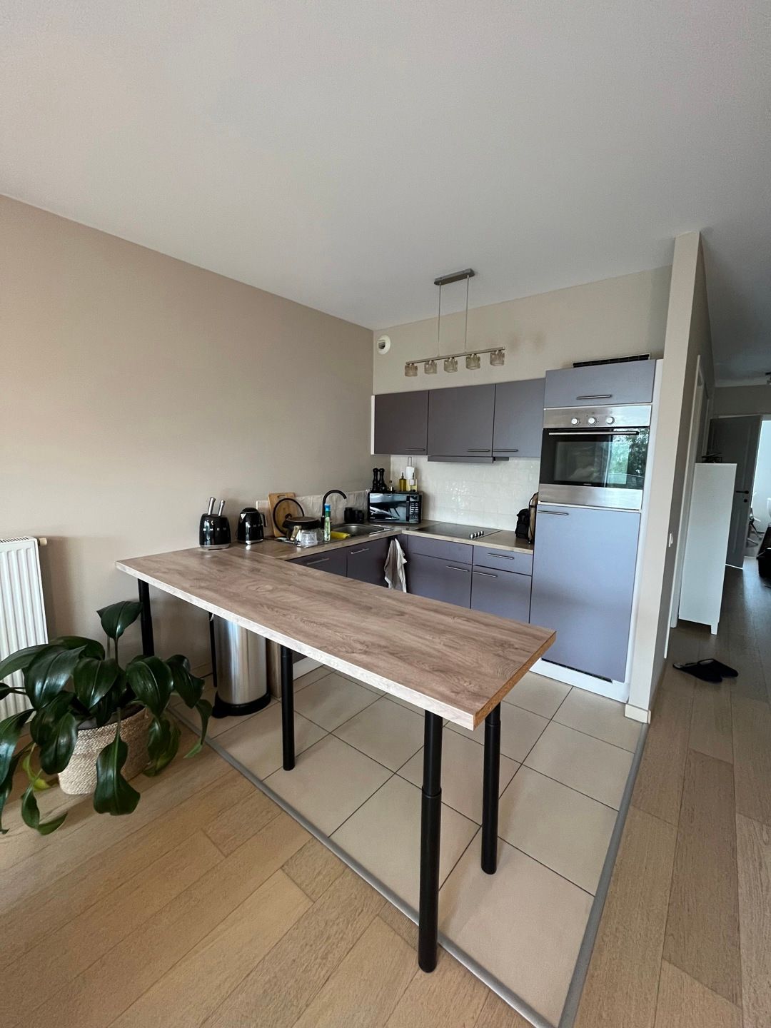 Deinze: recent en centraal gelegen appartement met staanplaats foto 4