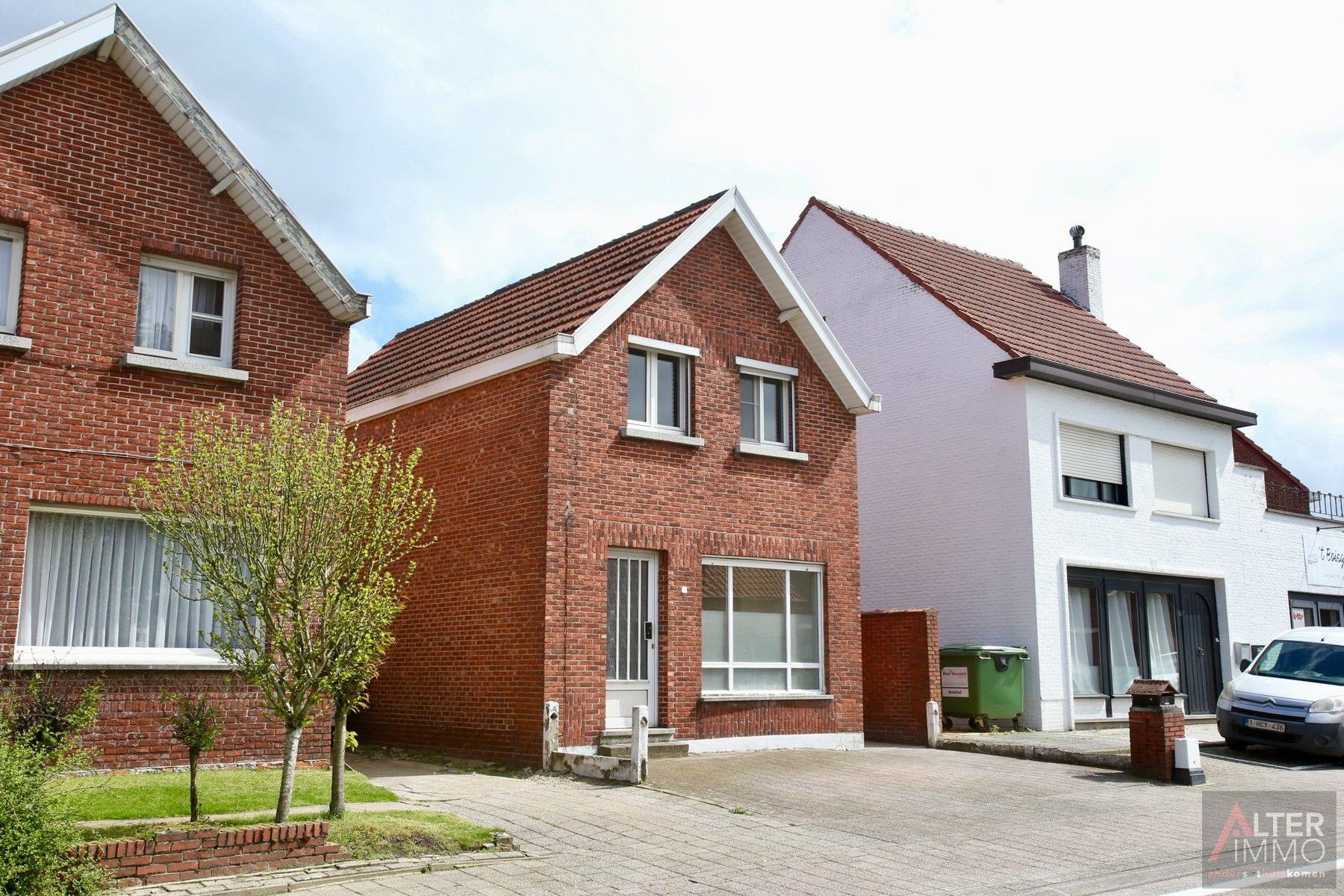 Gunstig gelegen, vrijstaande eengezinswoning met 2 slaapkamers op een perceel van 4a 03ca vlakbij het centrum van Beerse! foto 32