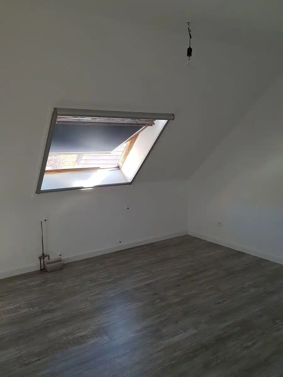 Appartement met 2 slaapkamers en terras pal in centrum  foto 10