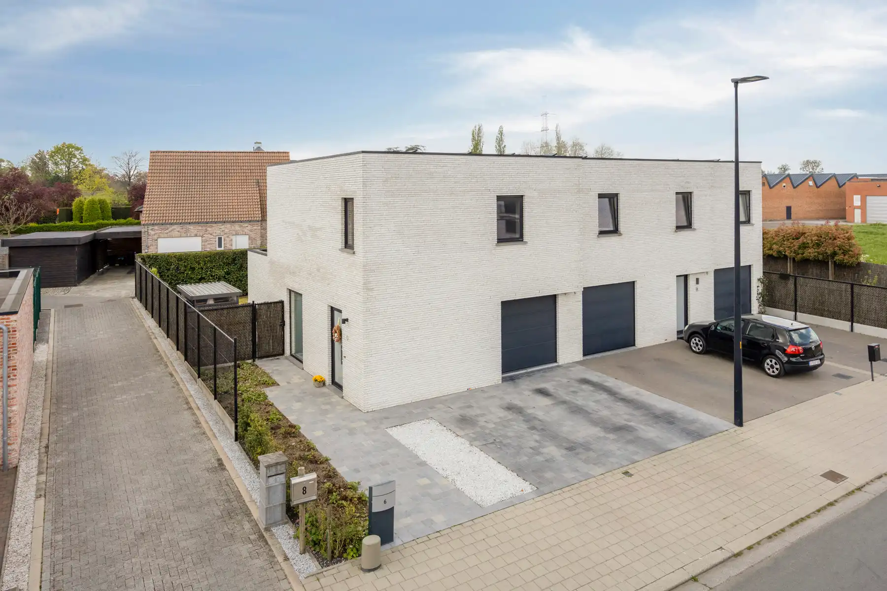 INSTAPKLARE RECENTE ENERGETISCHE WONING !!!!! foto 28