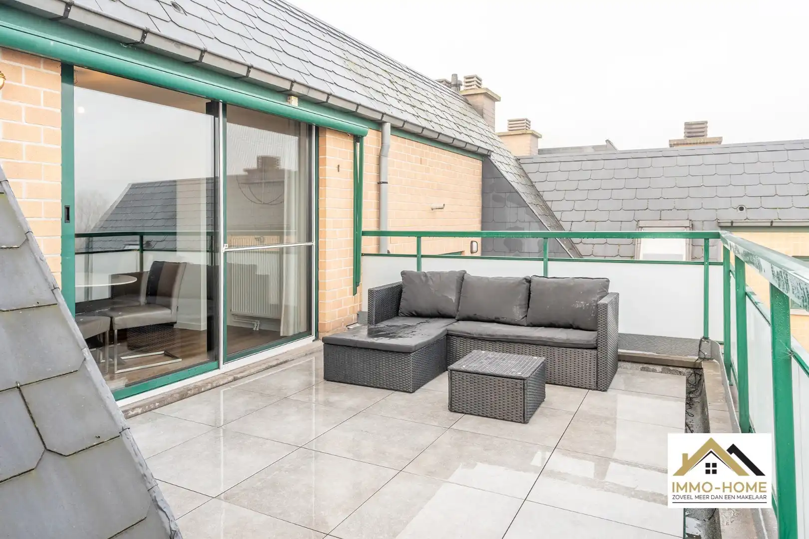 Instapklaar appartement met prachtig uitzicht op de Durme!  foto 7