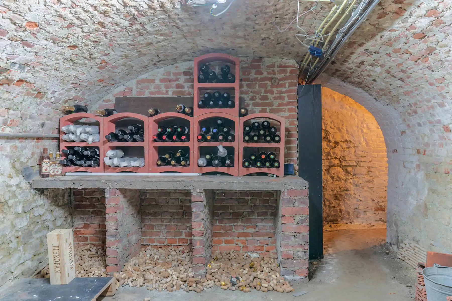 Karaktervolle gerenoveerde woning te Hoegaarden. foto 41