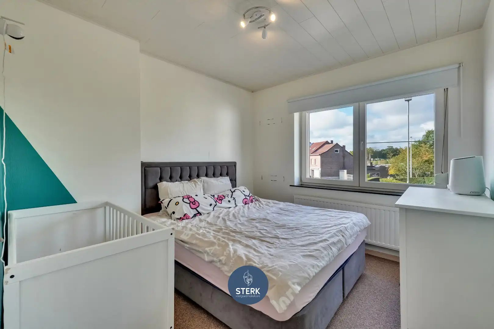 INSTAPKLARE WONING MET 3 SLPKS OP EEN CENTRALE LOCATIE TE MAASMECHELEN !  foto 12