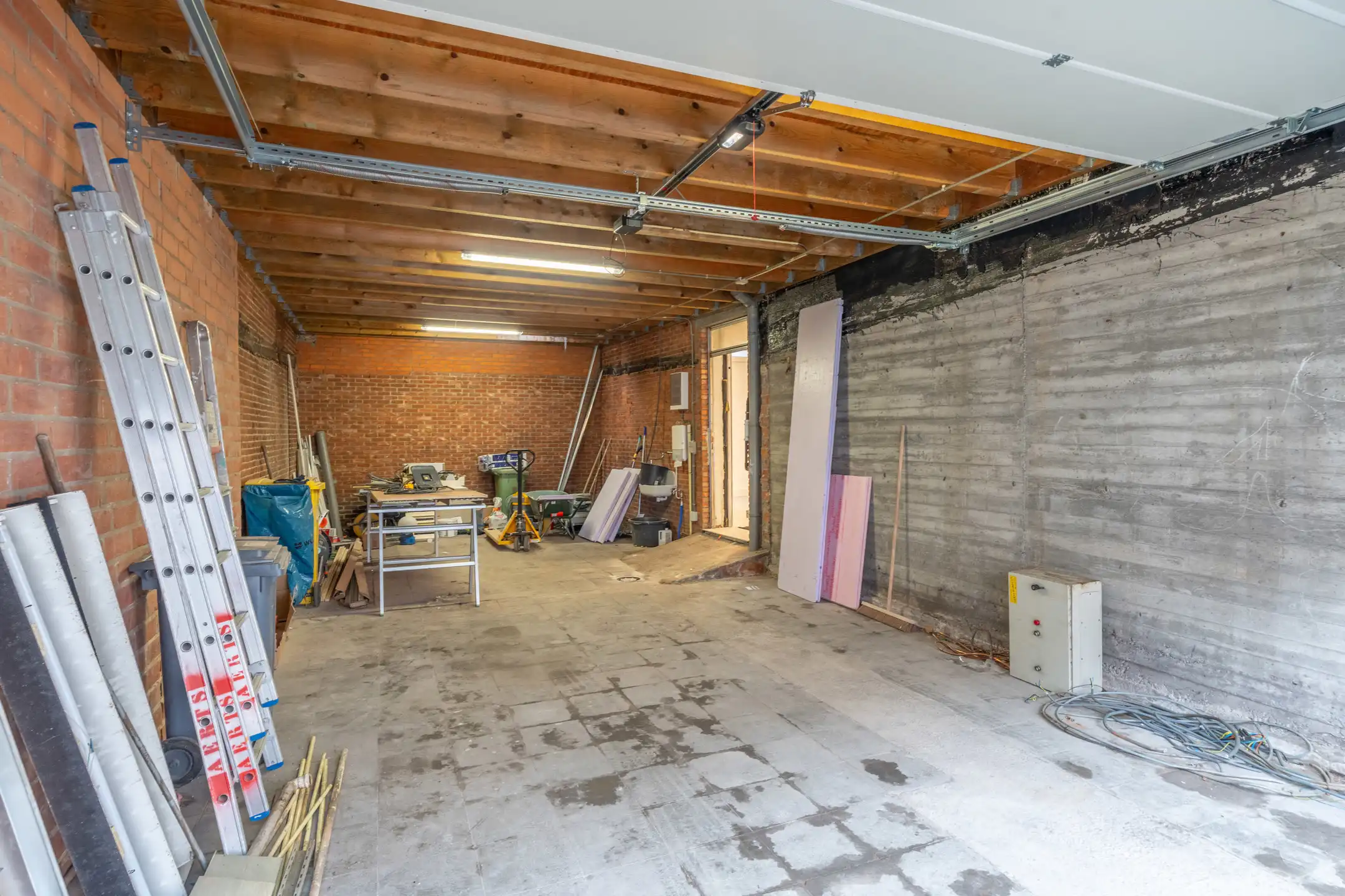 Handelspand met garage, gelegen op topligging te Vosselaar! foto 16